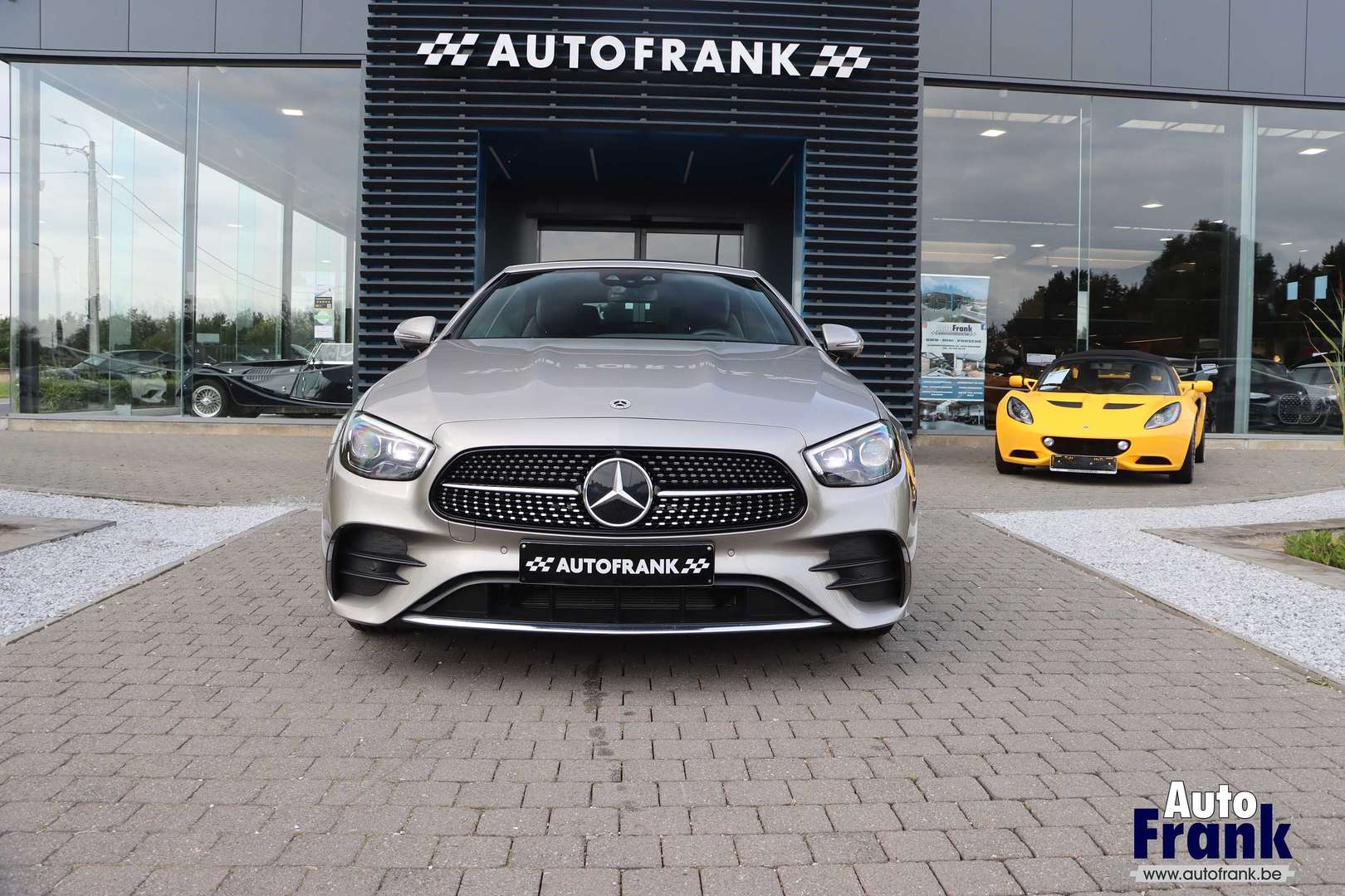 Mercedes Classe E Cabriolet 200 AMG Line - 2021 - Joinsteer - #3