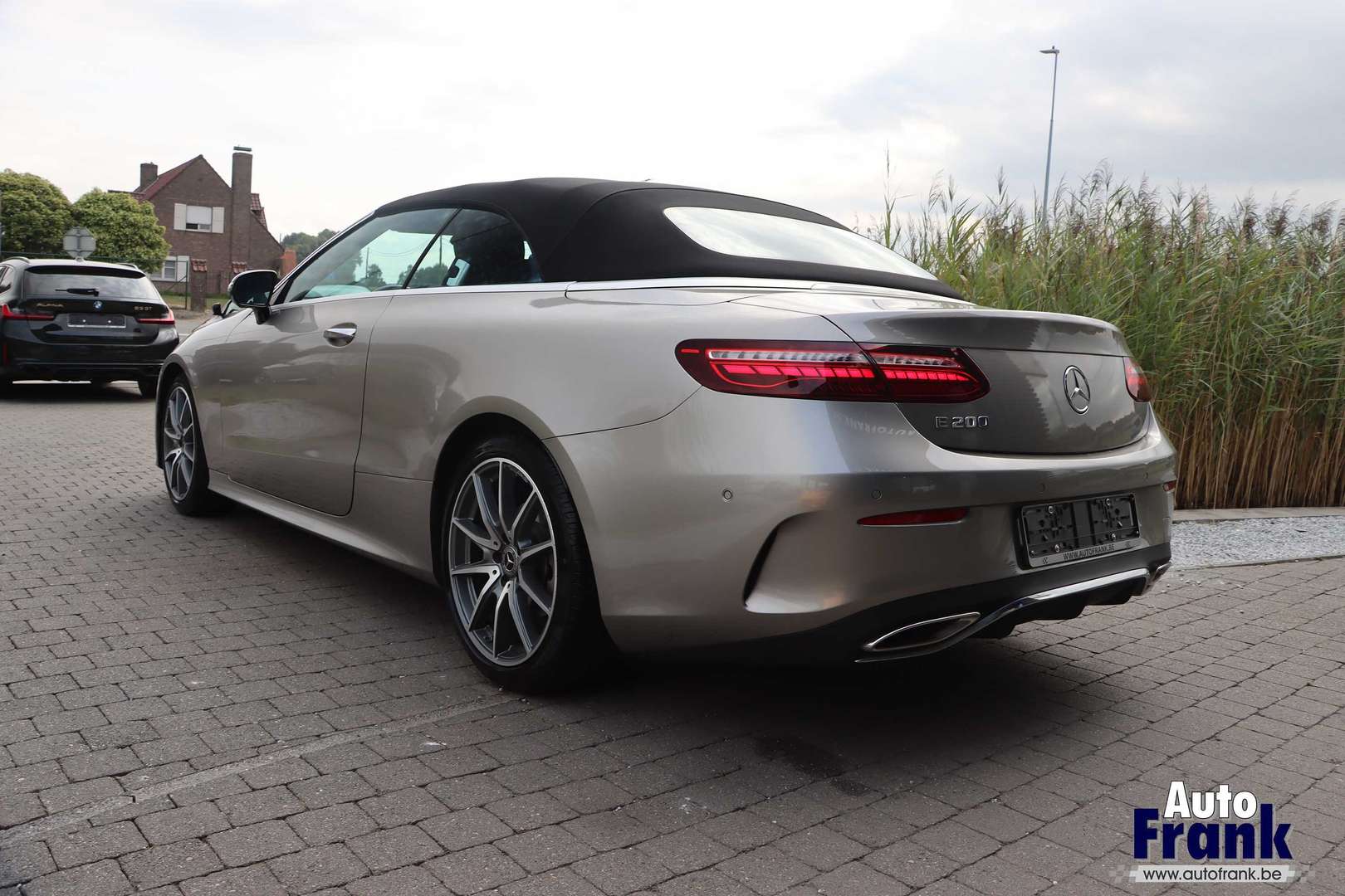 Mercedes Classe E Cabriolet 200 AMG Line - 2021 - Joinsteer - #4