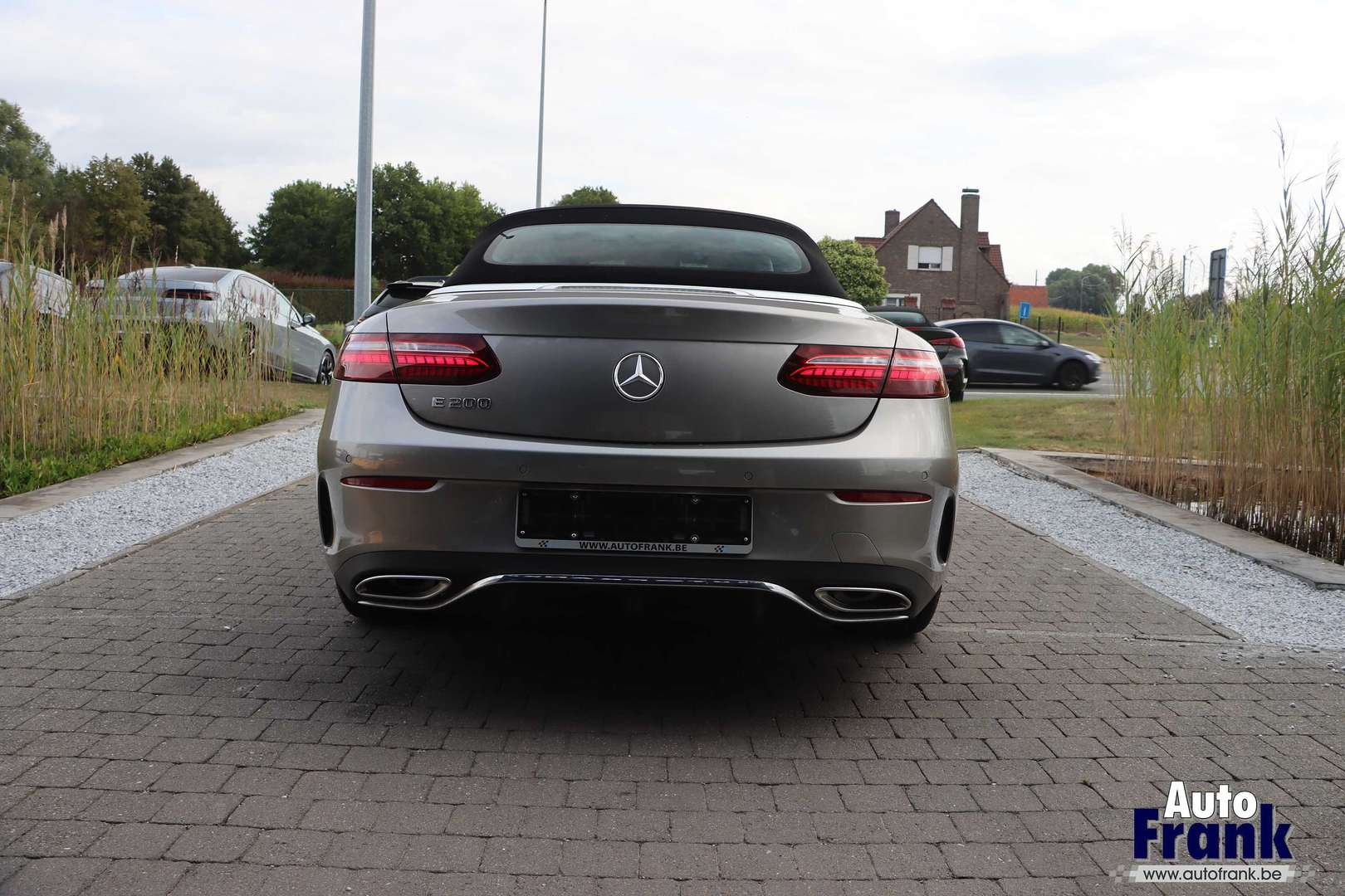Mercedes Classe E Cabriolet 200 AMG Line - 2021 - Joinsteer - #5