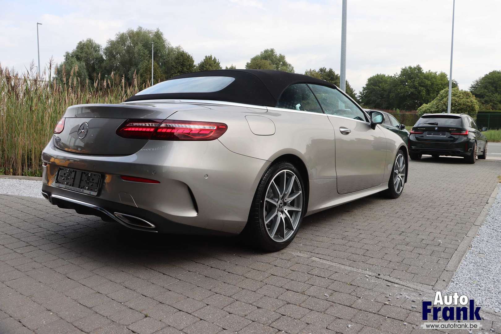 Mercedes Classe E Cabriolet 200 AMG Line - 2021 - Joinsteer - #6