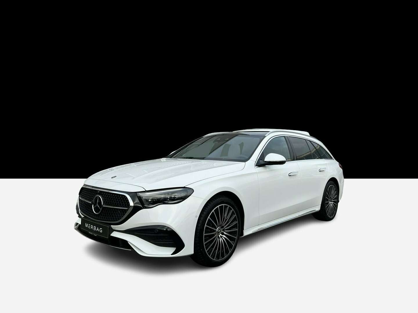 Mercedes Classe E Break 220 - 2025 - Joinsteer - #1
