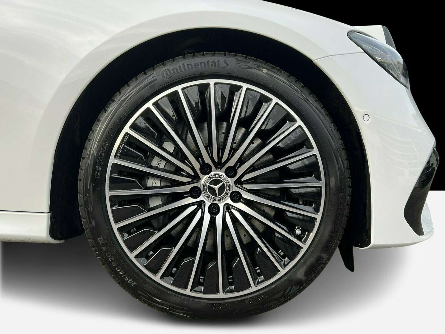Mercedes Classe E Break 220 - 2025 - Joinsteer - #5