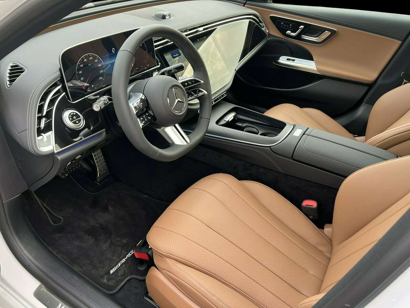 Mercedes Classe E Break 220 - 2025 - Joinsteer - #6