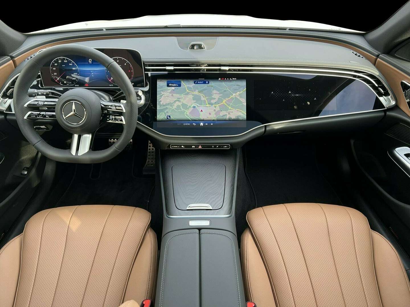 Mercedes Classe E Break 220 - 2025 - Joinsteer - #7