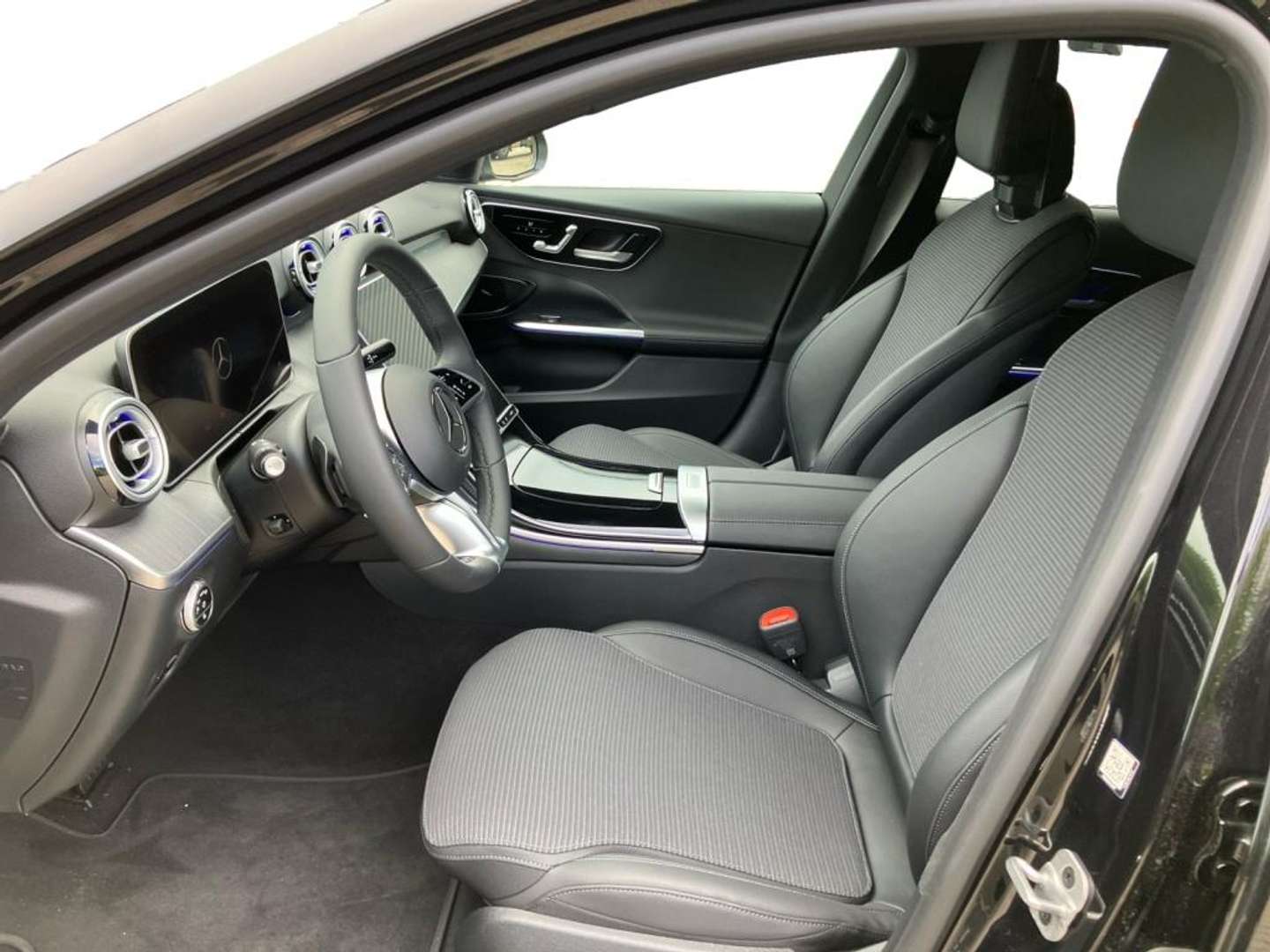 Mercedes Classe C 200 Business - 2025 - Joinsteer - #8