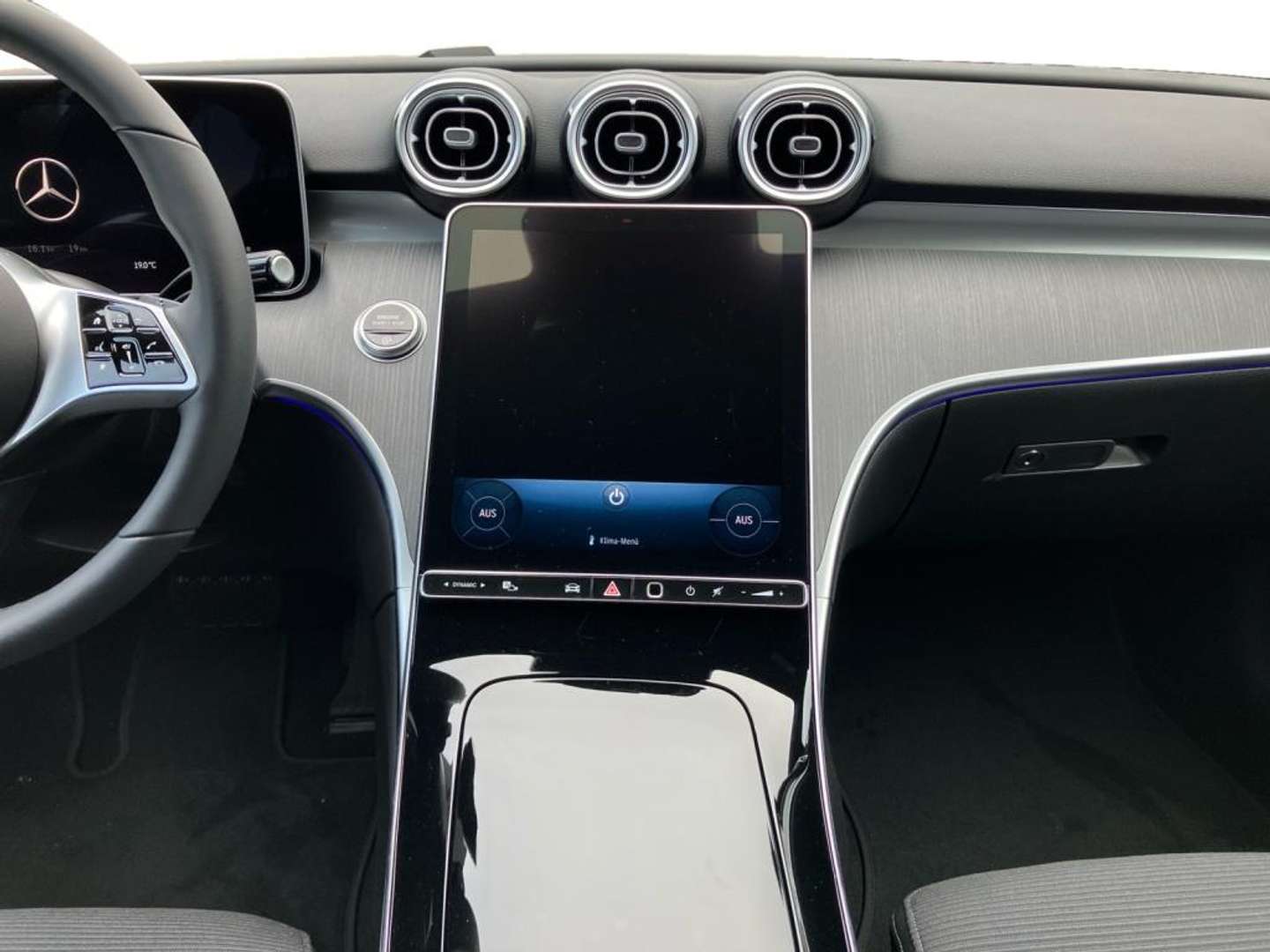Mercedes Classe C 200 Business - 2025 - Joinsteer - #10