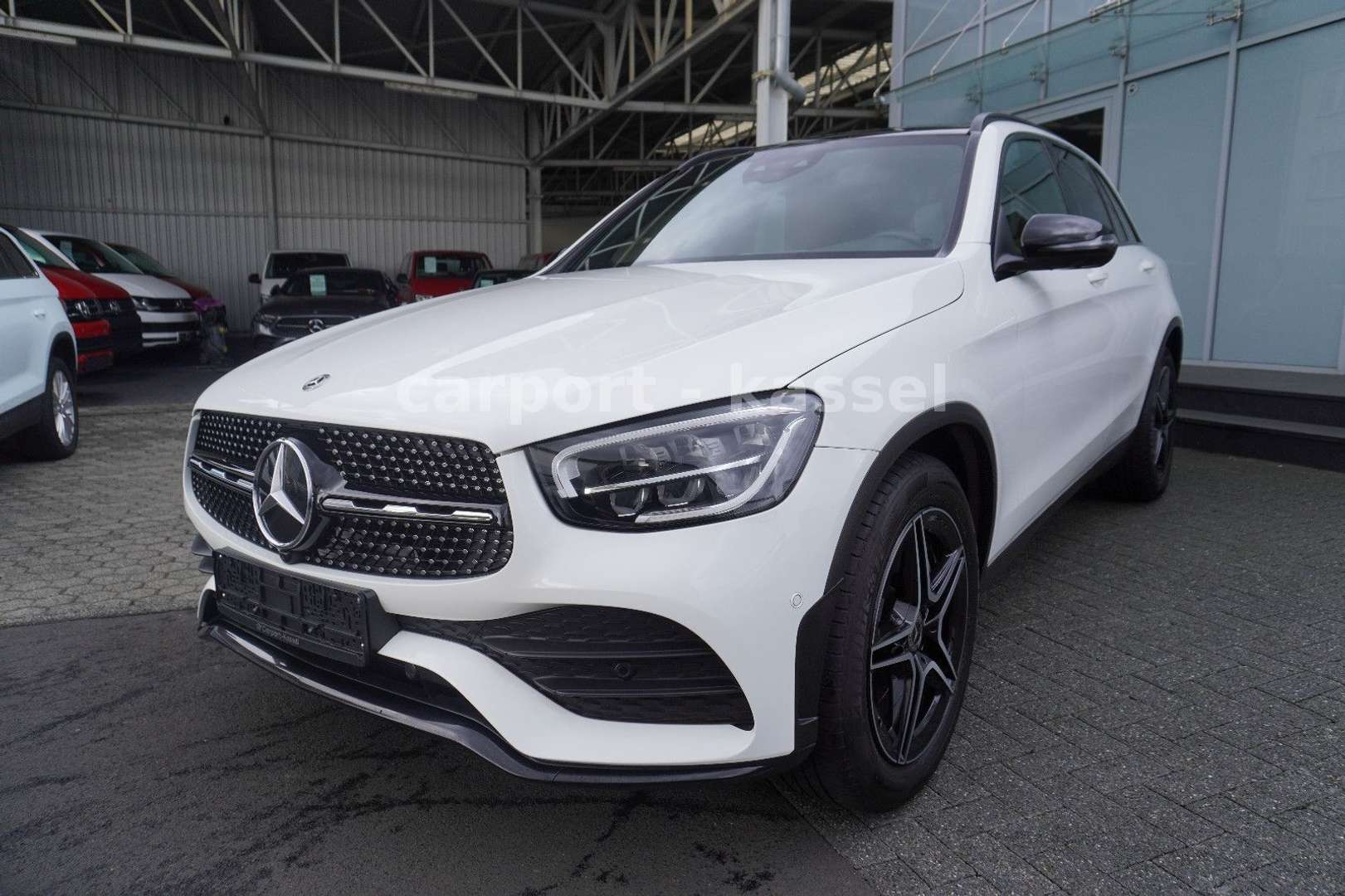 Mercedes GLC 200 AMG Line - 2019 - Joinsteer - #1