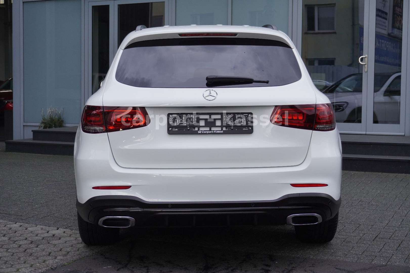 Mercedes GLC 200 AMG Line - 2019 - Joinsteer - #3