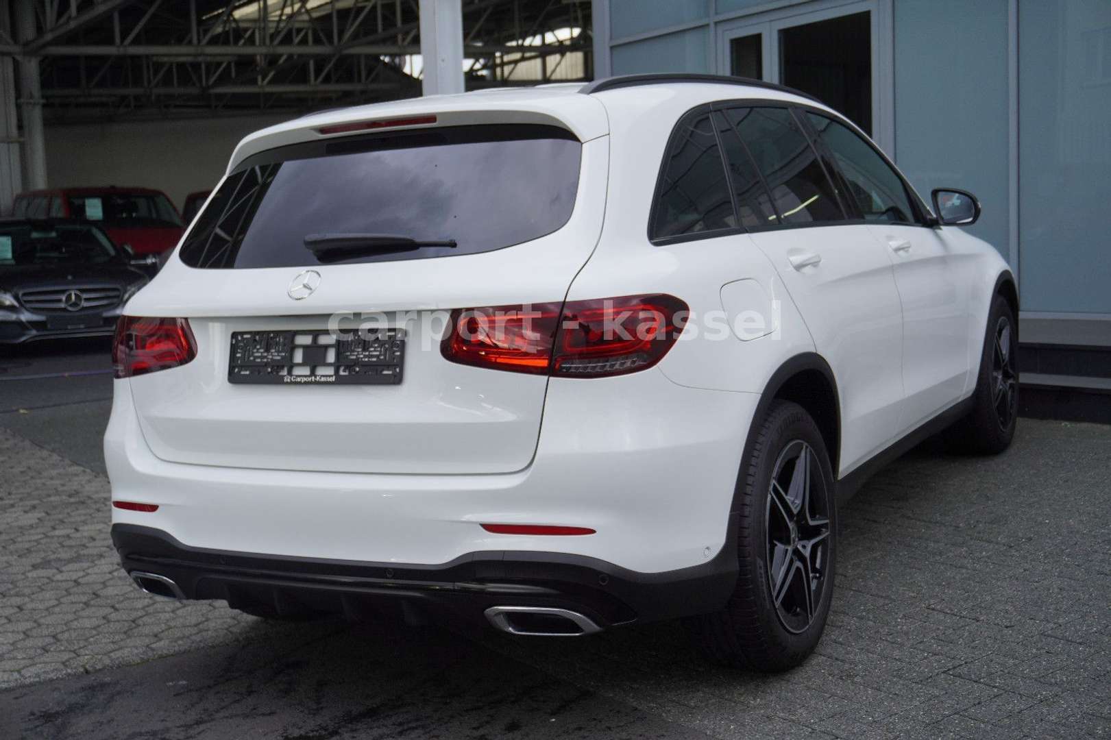 Mercedes GLC 200 AMG Line - 2019 - Joinsteer - #4