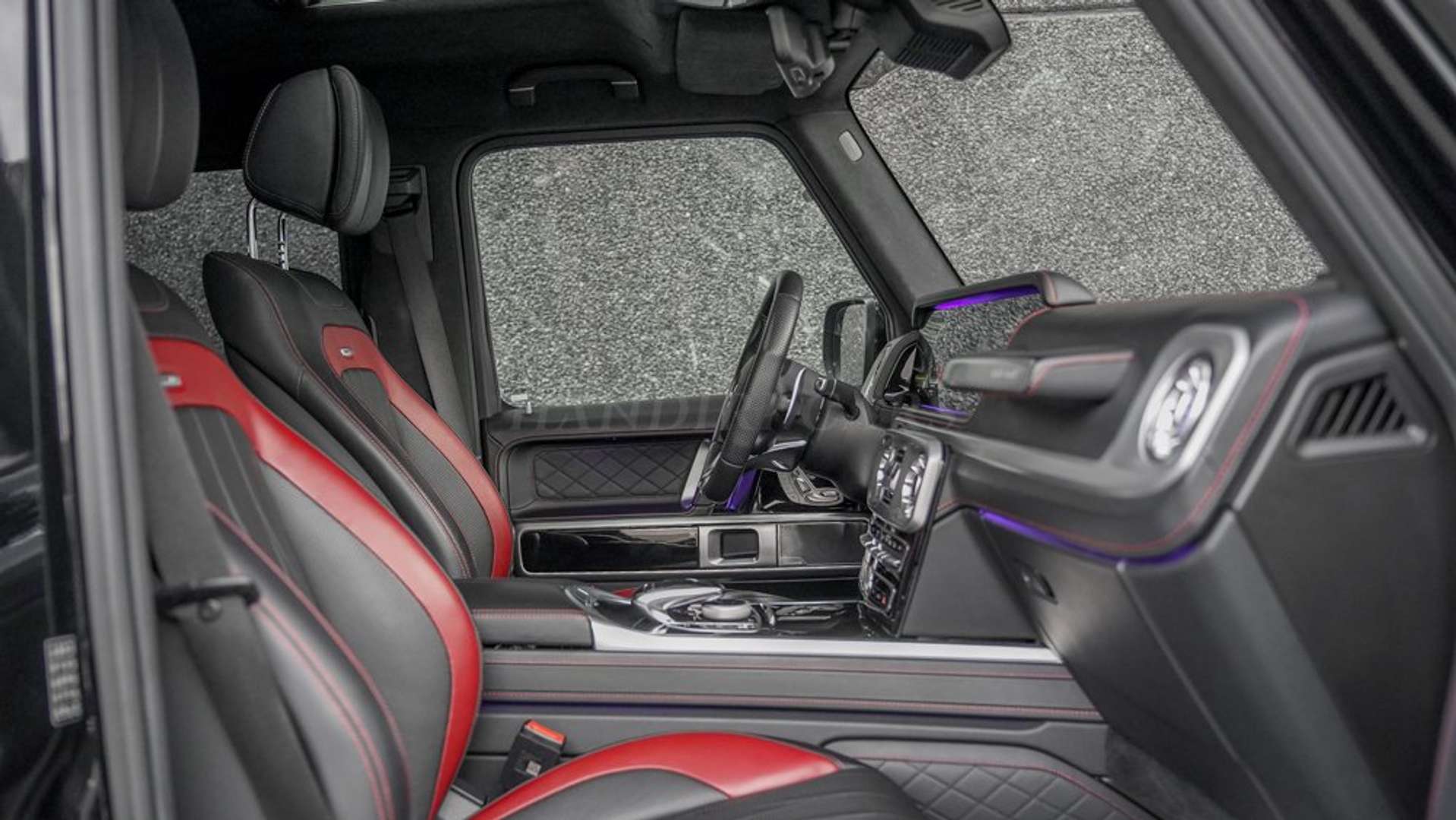 Mercedes G63 63 AMG Line - 2022 - Joinsteer - #9