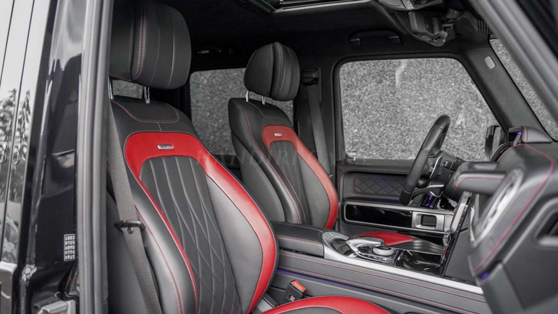 Mercedes G63 63 AMG Line - 2022 - Joinsteer - #10