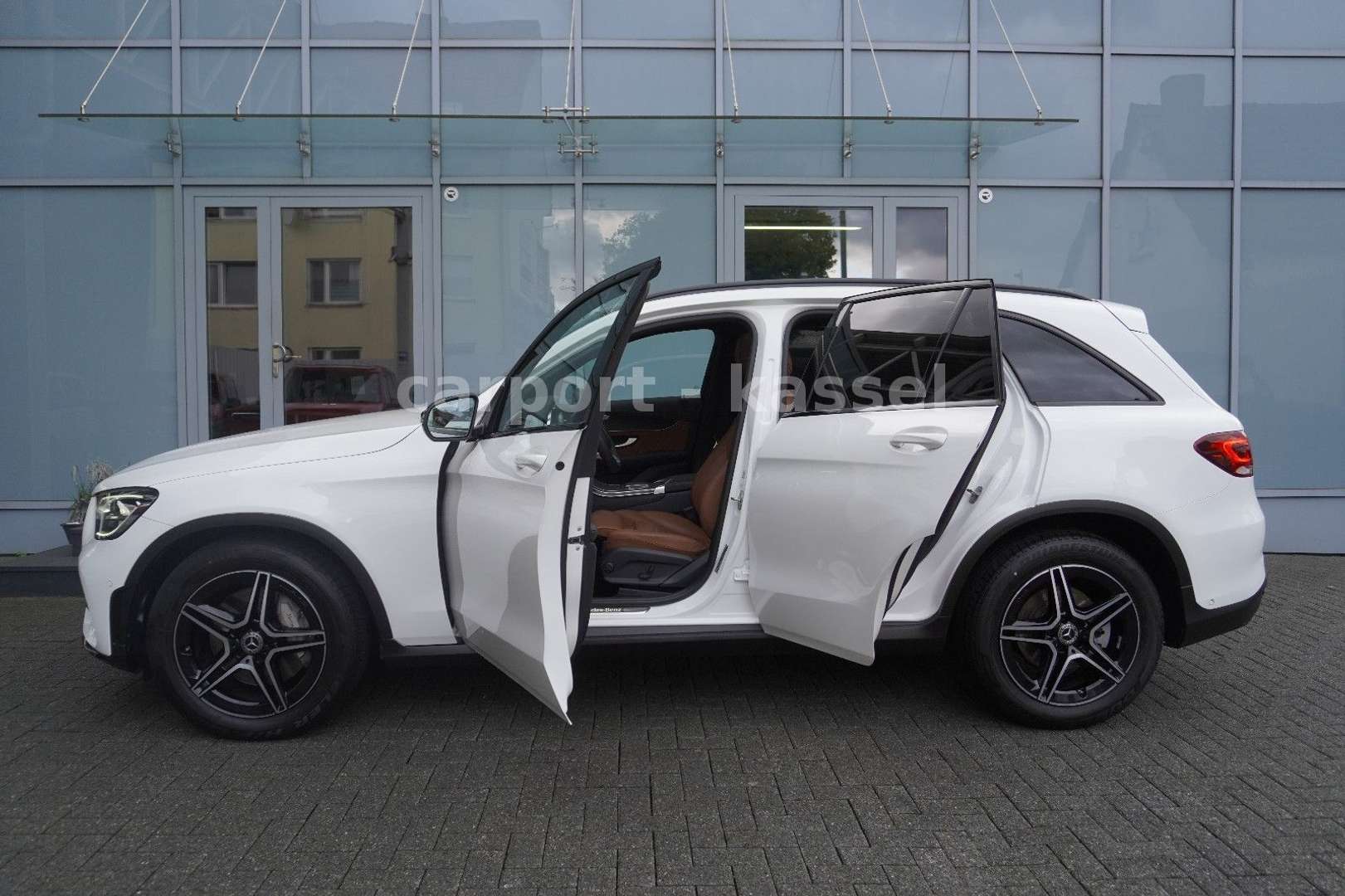 Mercedes GLC 200 AMG Line - 2019 - Joinsteer - #8
