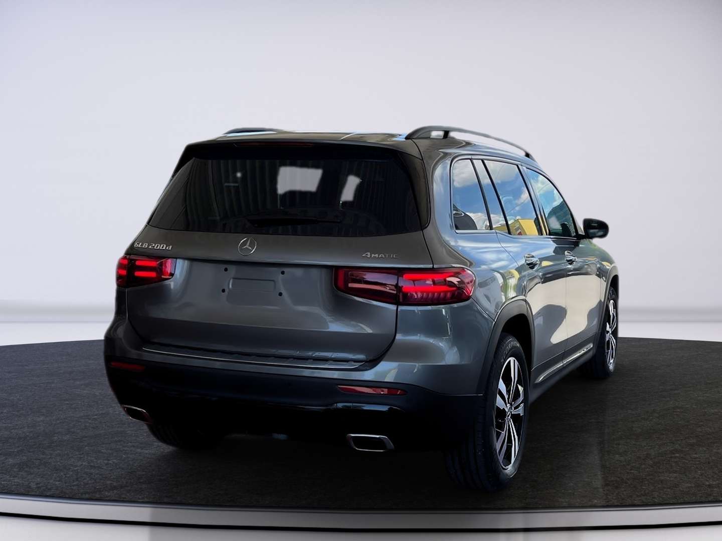 Mercedes GLB 200 Business - 2025 - Joinsteer - #4