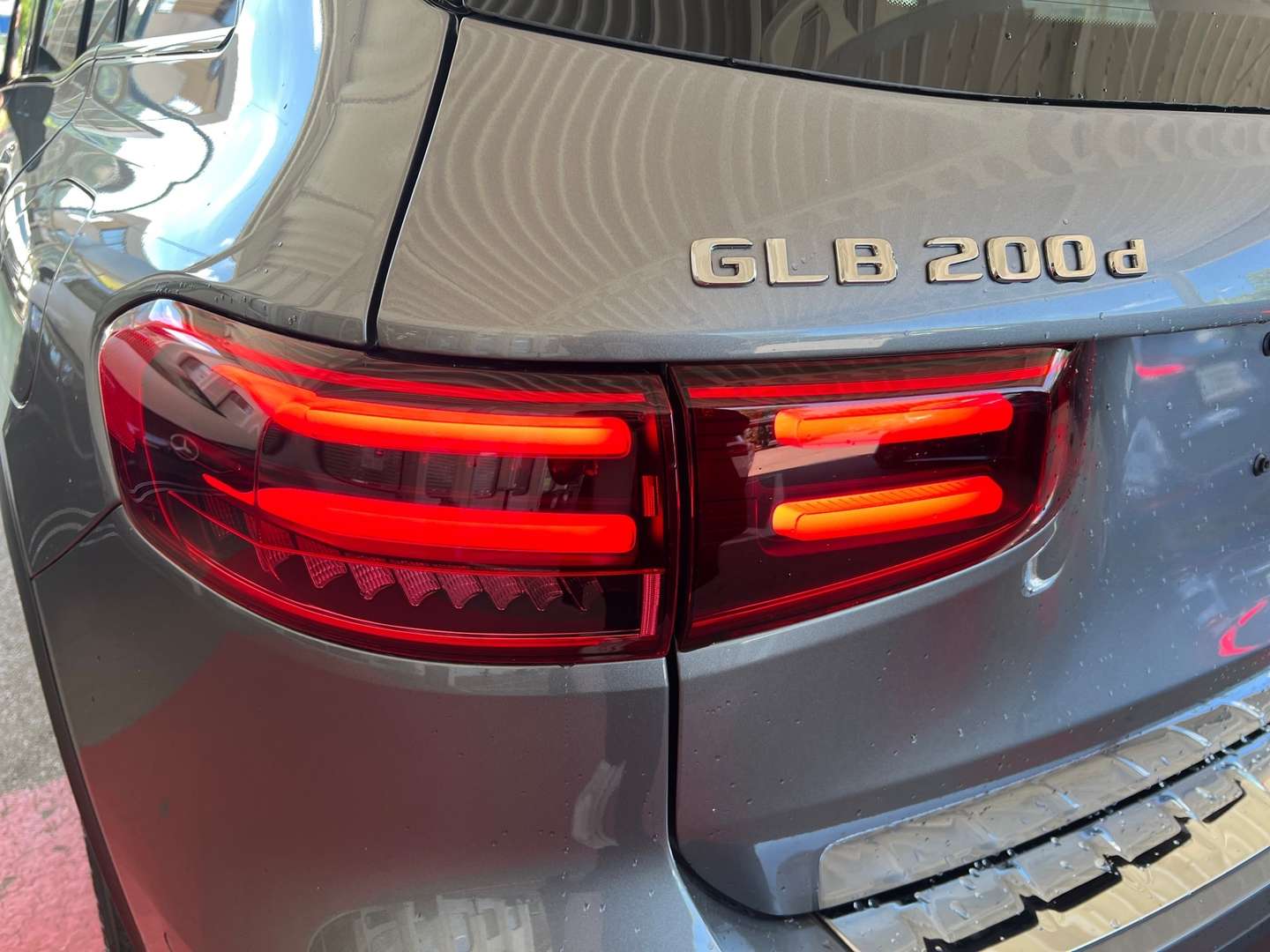 Mercedes GLB 200 Business - 2025 - Joinsteer - #9