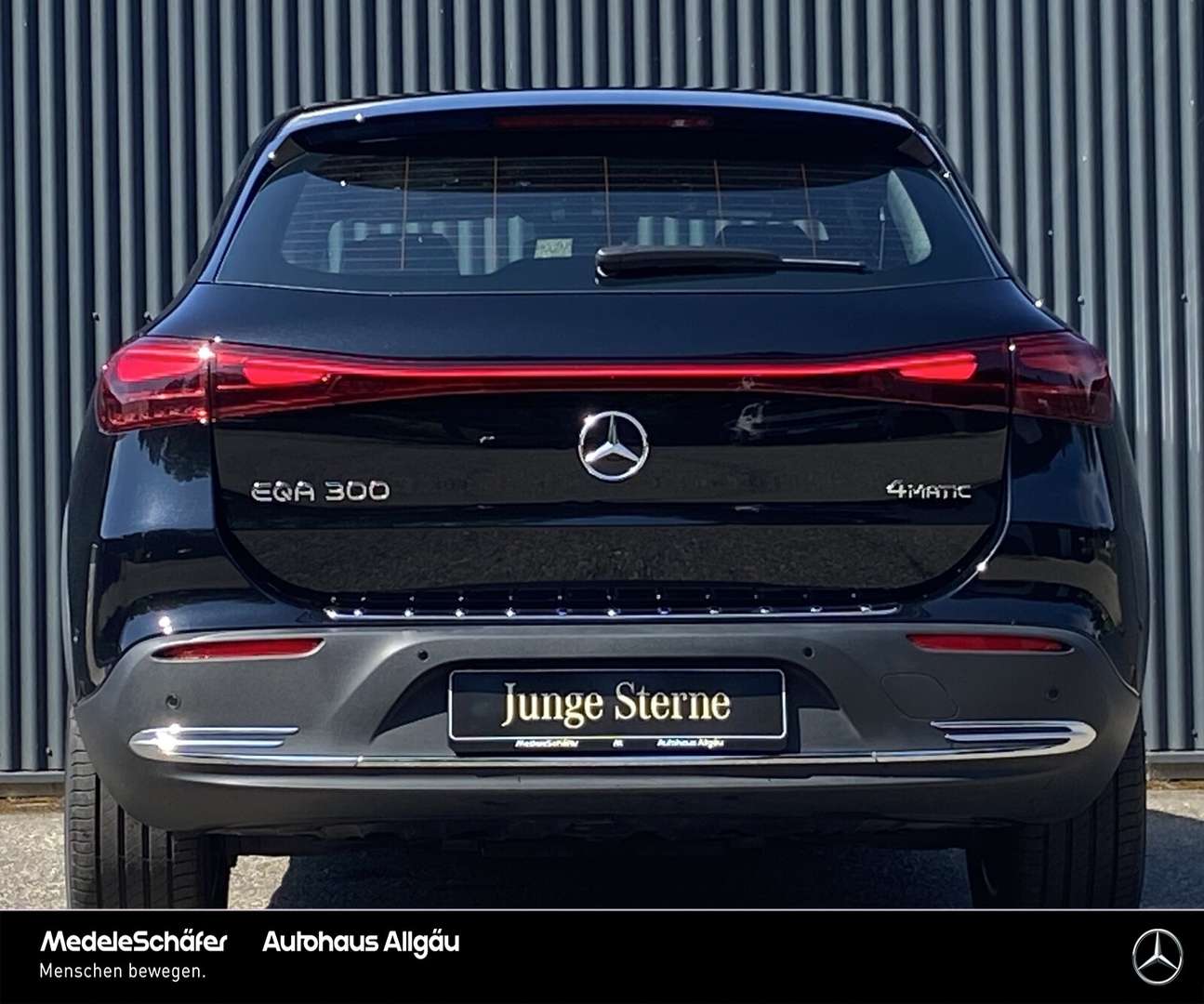 Mercedes EQA 300 Progressive - 2024 - Joinsteer - #5