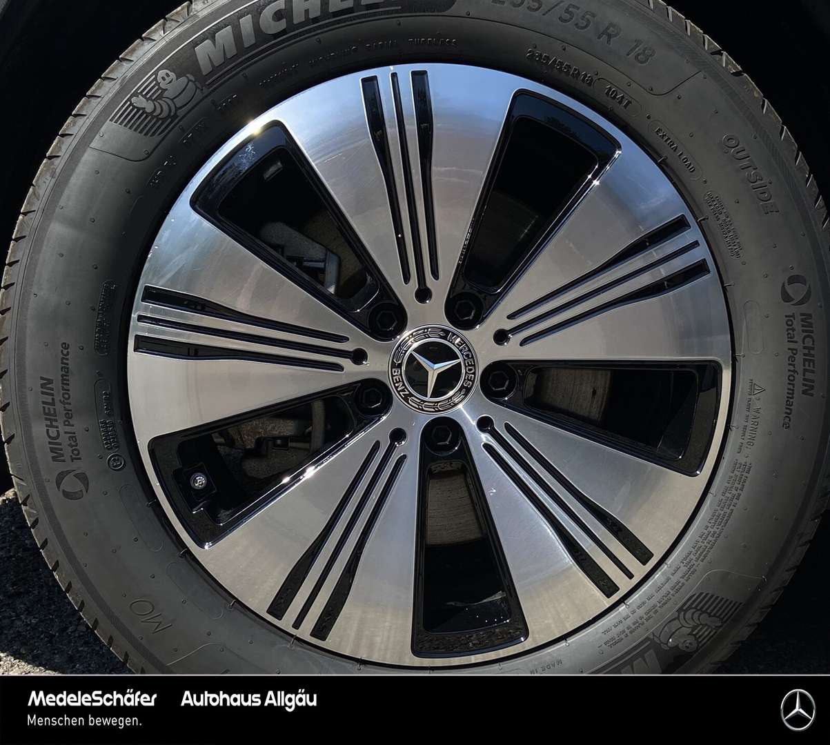 Mercedes EQA 300 Progressive - 2024 - Joinsteer - #8