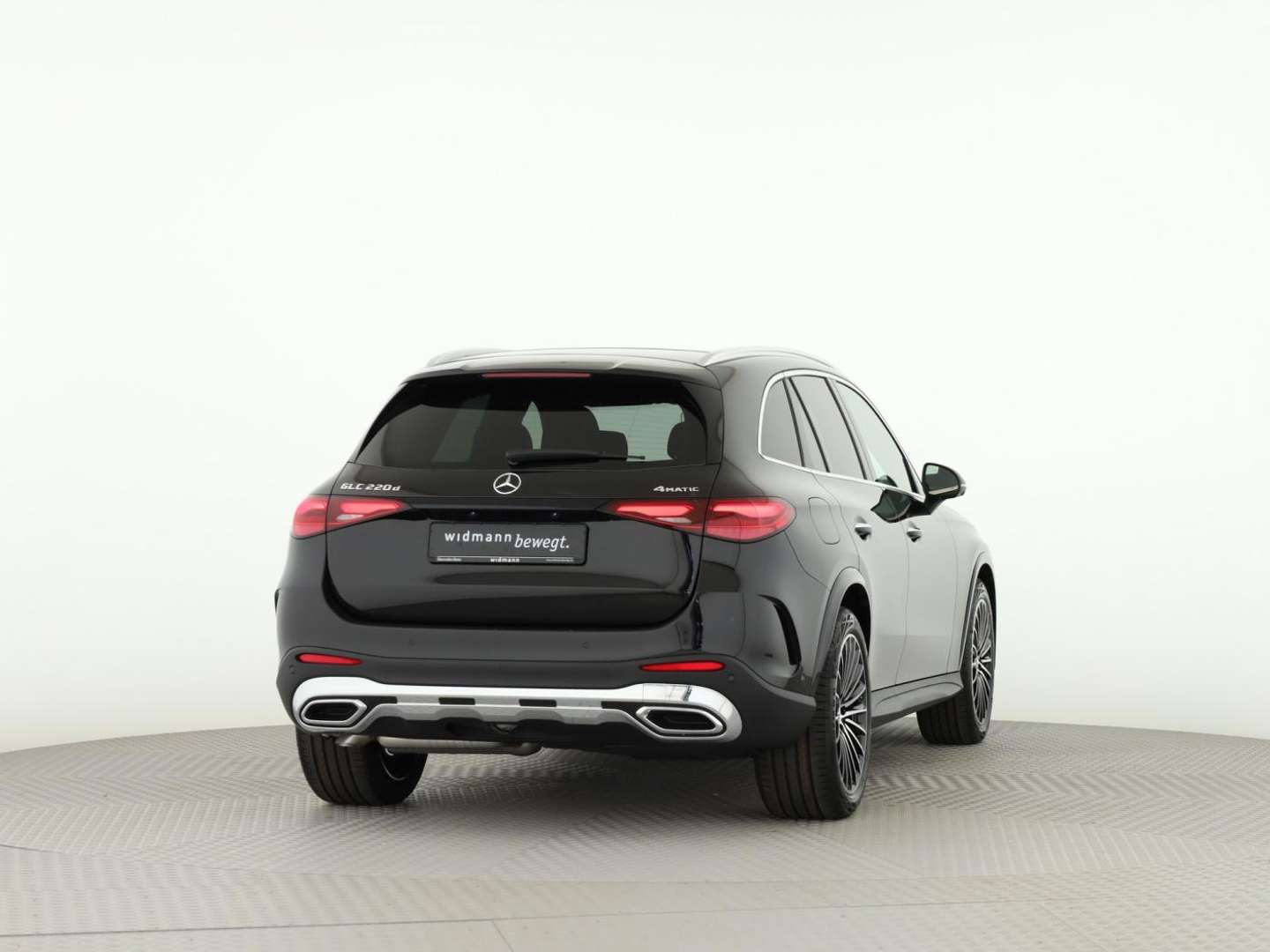 Mercedes GLC 220 AMG Line - 2025 - Joinsteer - #3