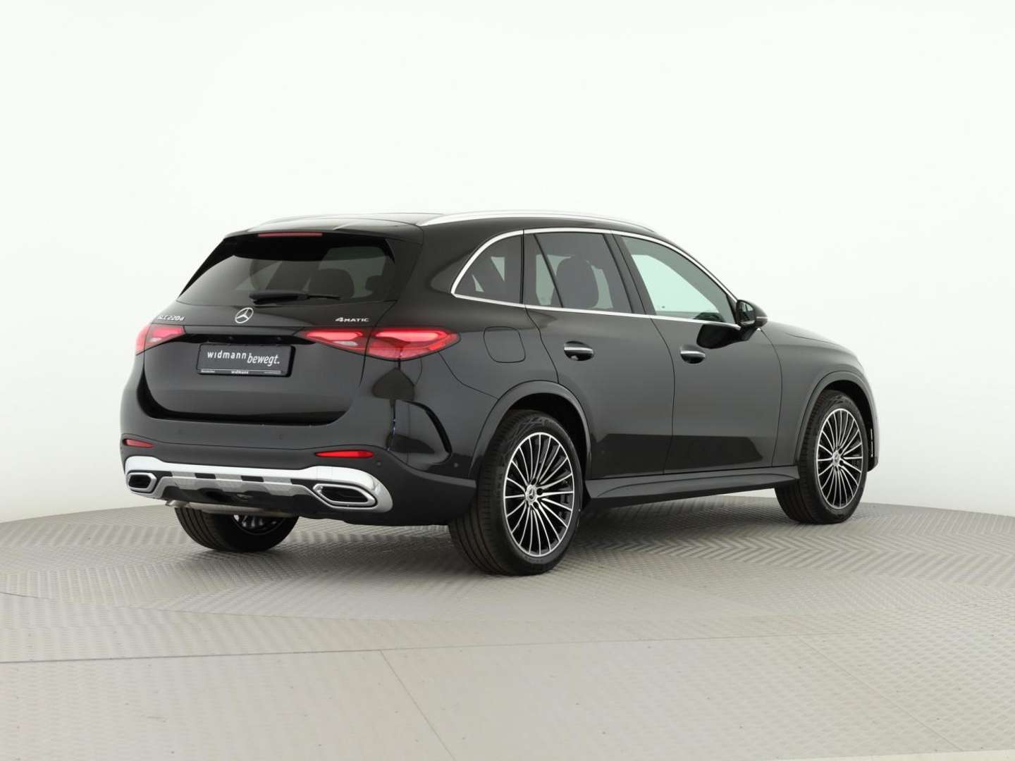 Mercedes GLC 220 AMG Line - 2025 - Joinsteer - #6