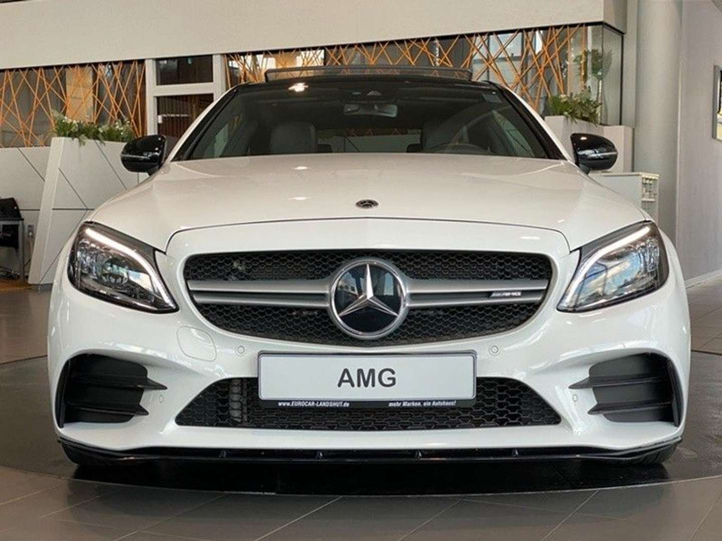 Mercedes Classe C Coupé 43 AMG Line - 2023 - Joinsteer - #3