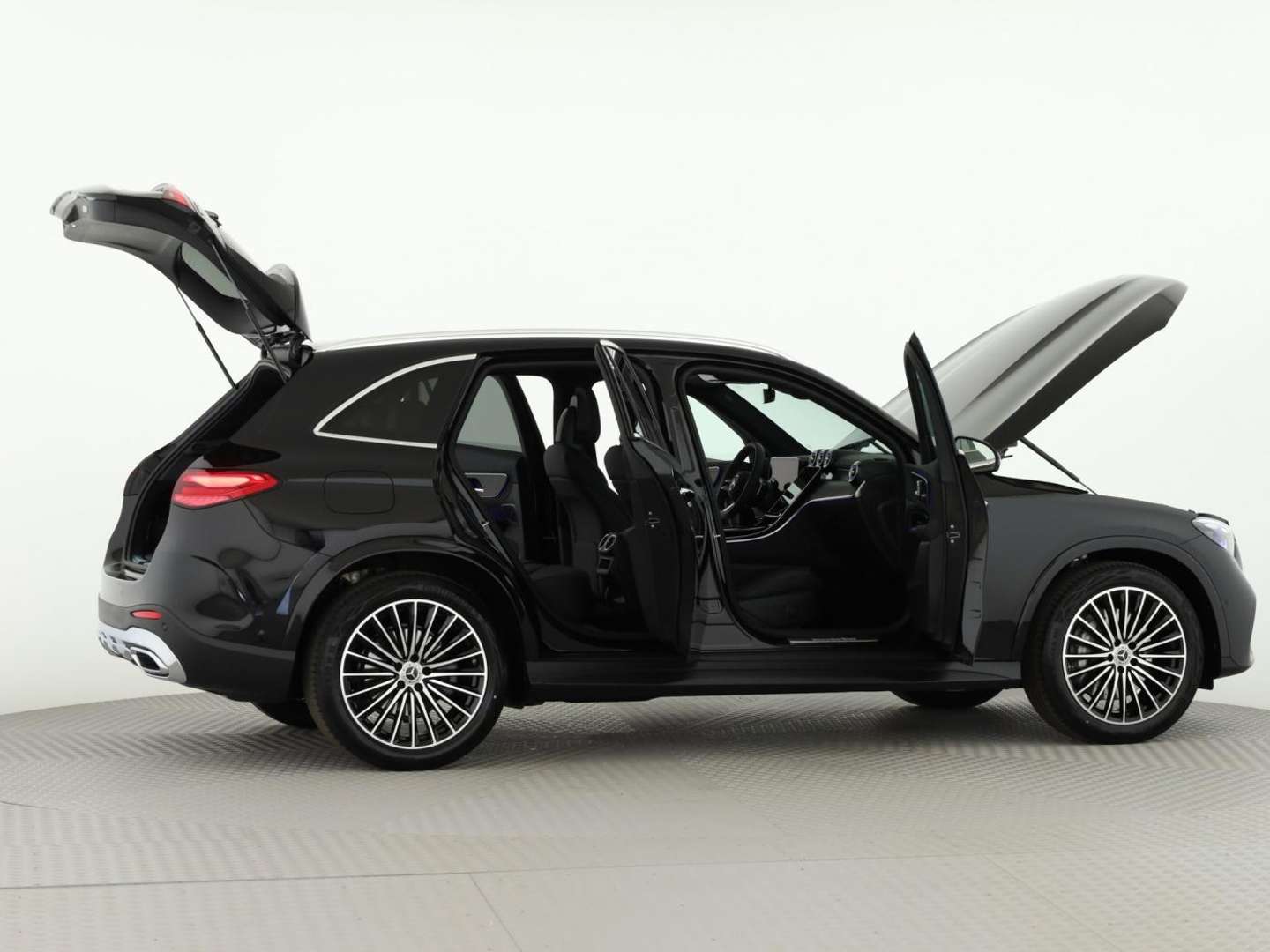 Mercedes GLC 220 AMG Line - 2025 - Joinsteer - #8