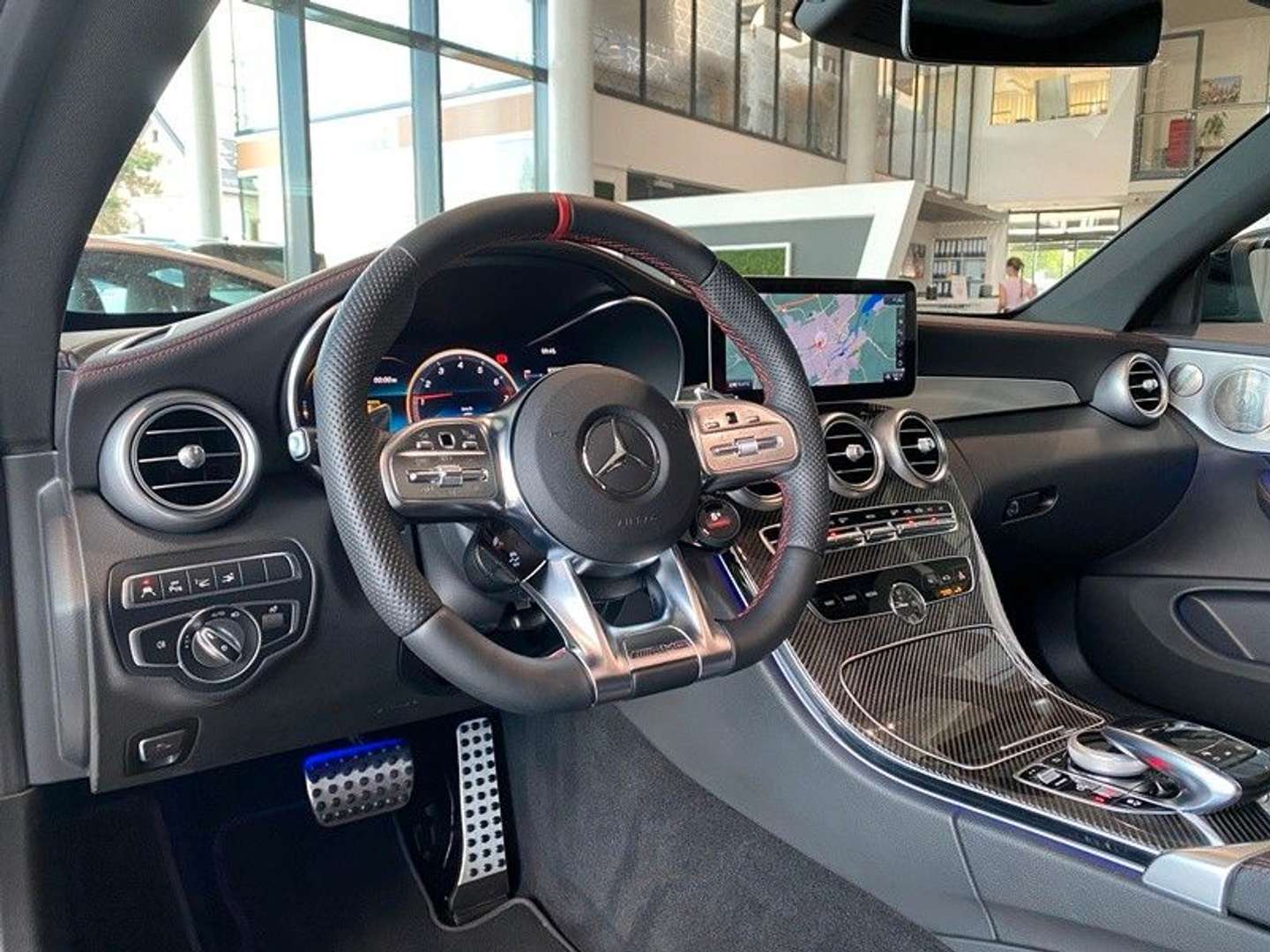 Mercedes Classe C Coupé 43 AMG Line - 2023 - Joinsteer - #5