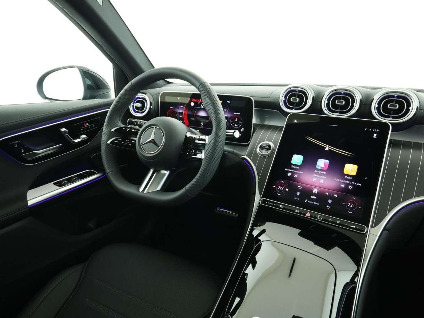 Mercedes GLC 220 AMG Line - 2025 - Joinsteer - #10