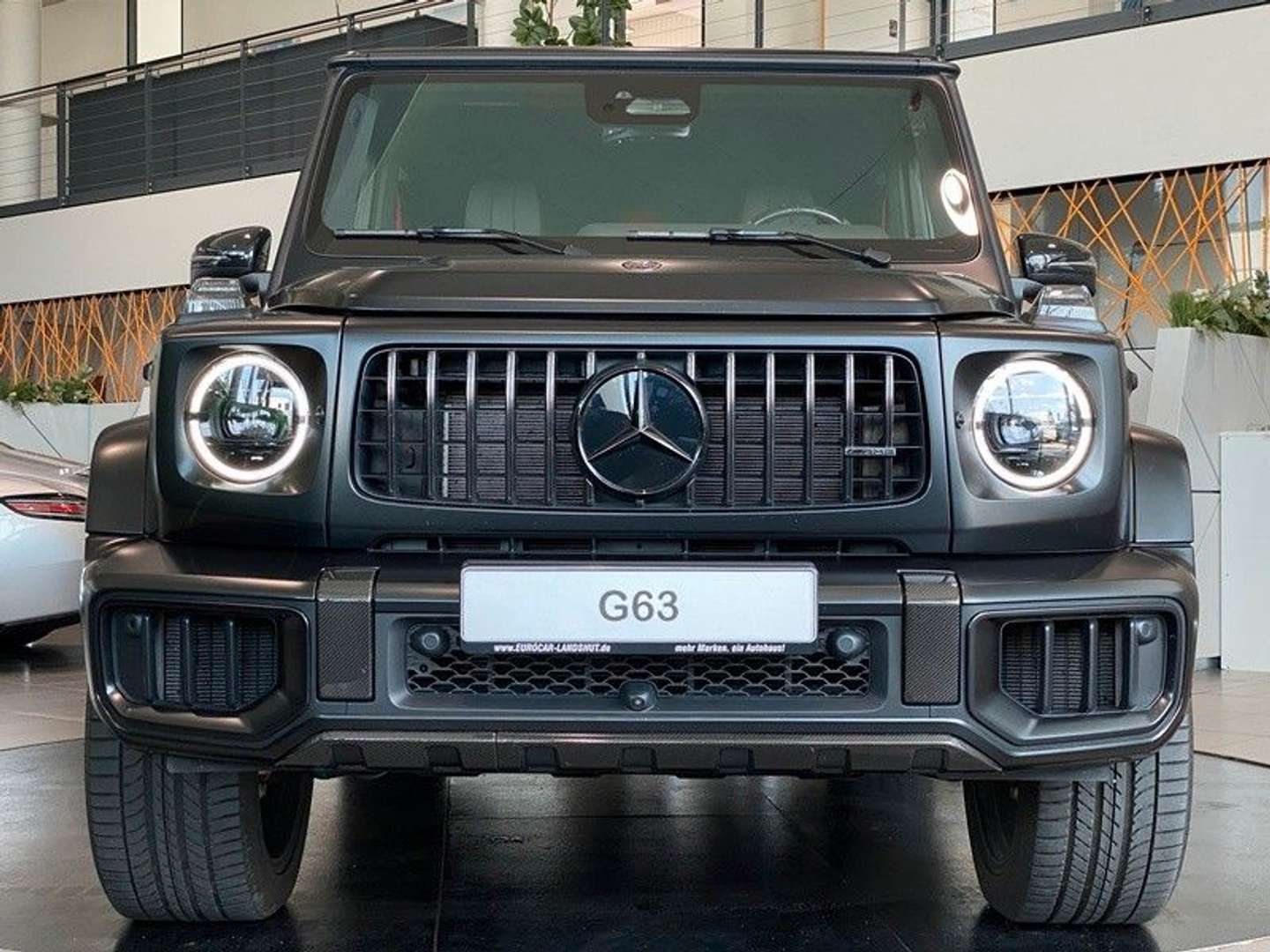 Mercedes G63 63 AMG Line - 2025 - Joinsteer - #4