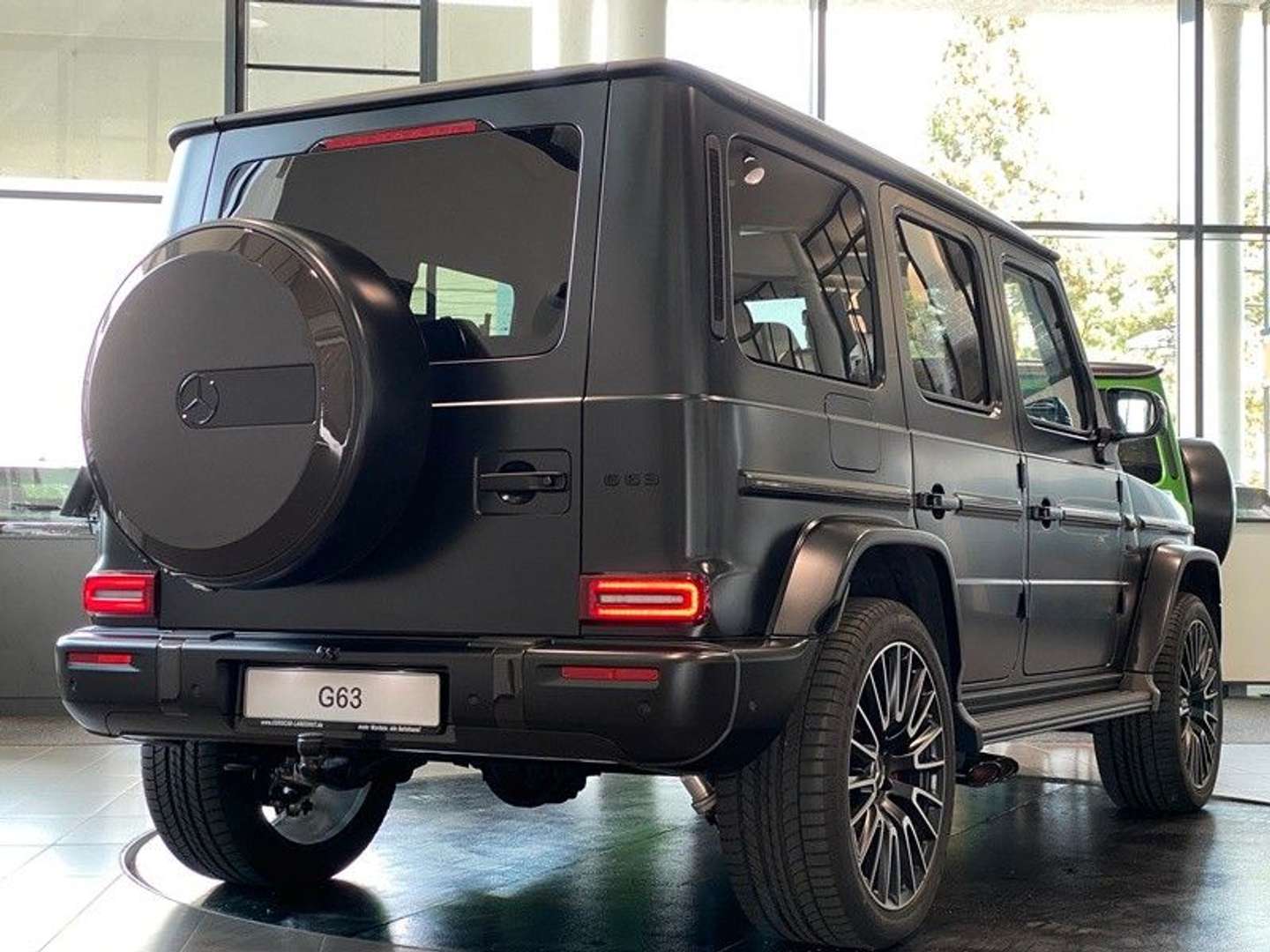 Mercedes G63 63 AMG Line - 2025 - Joinsteer - #6