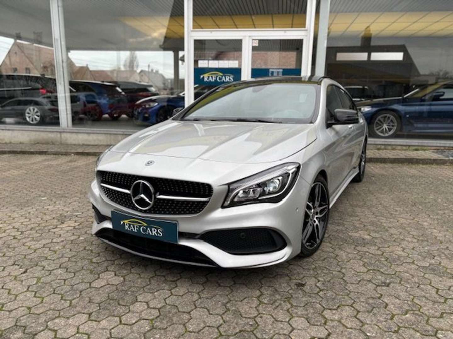 Mercedes CLA - 2019 - Joinsteer - #1