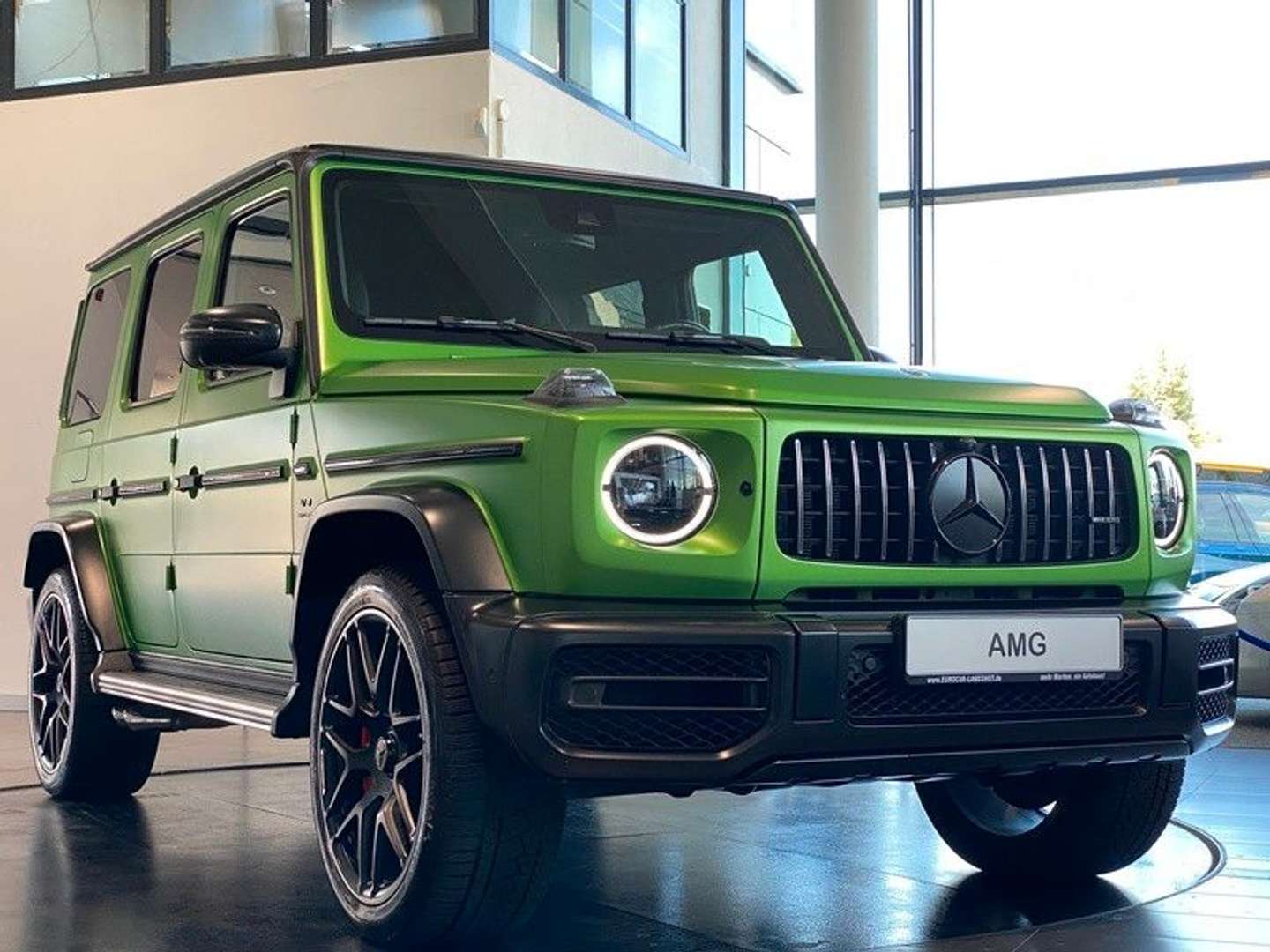 Mercedes GLS 63 AMG Line - 2023 - Joinsteer - #2