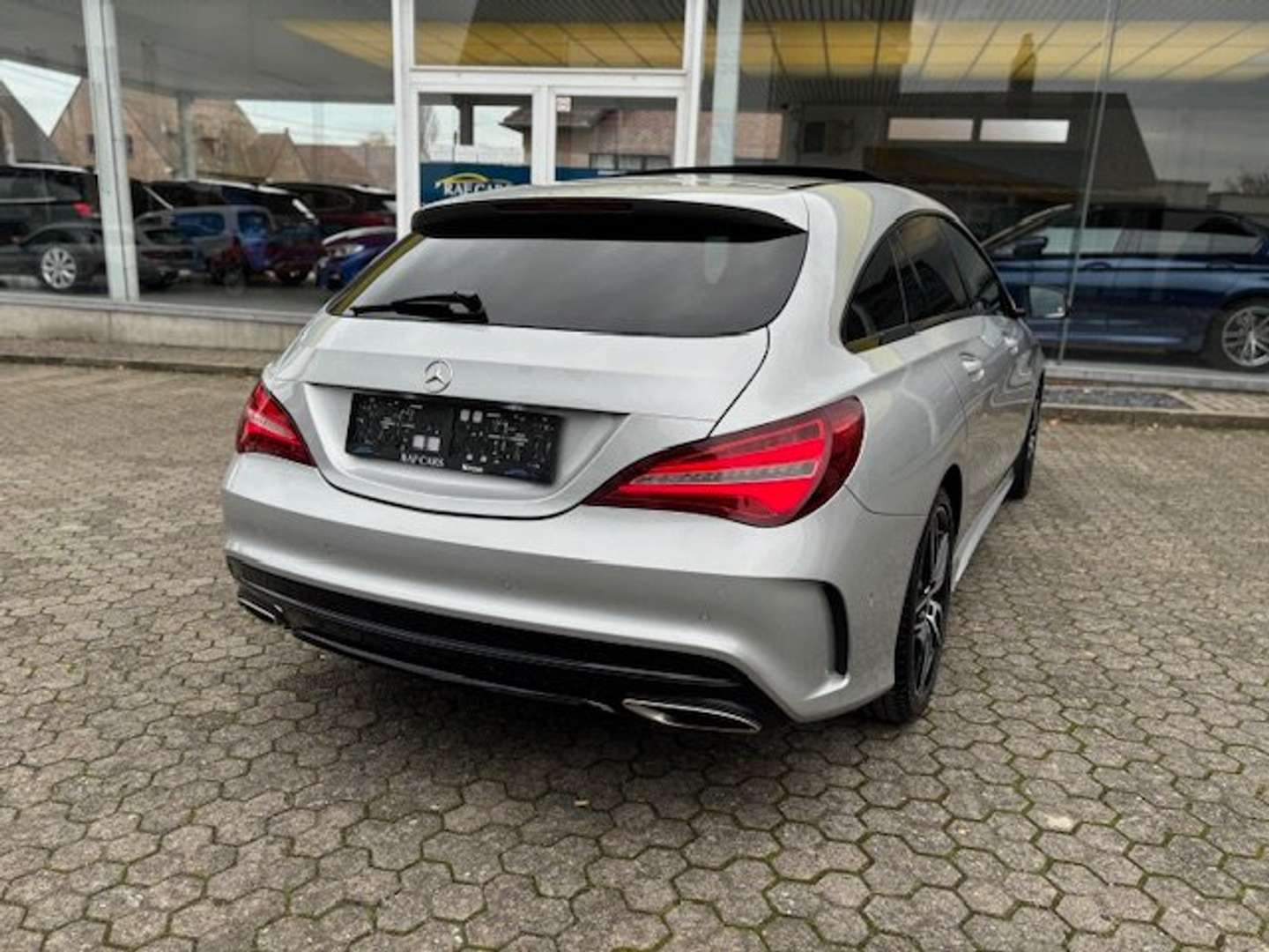 Mercedes CLA - 2019 - Joinsteer - #4
