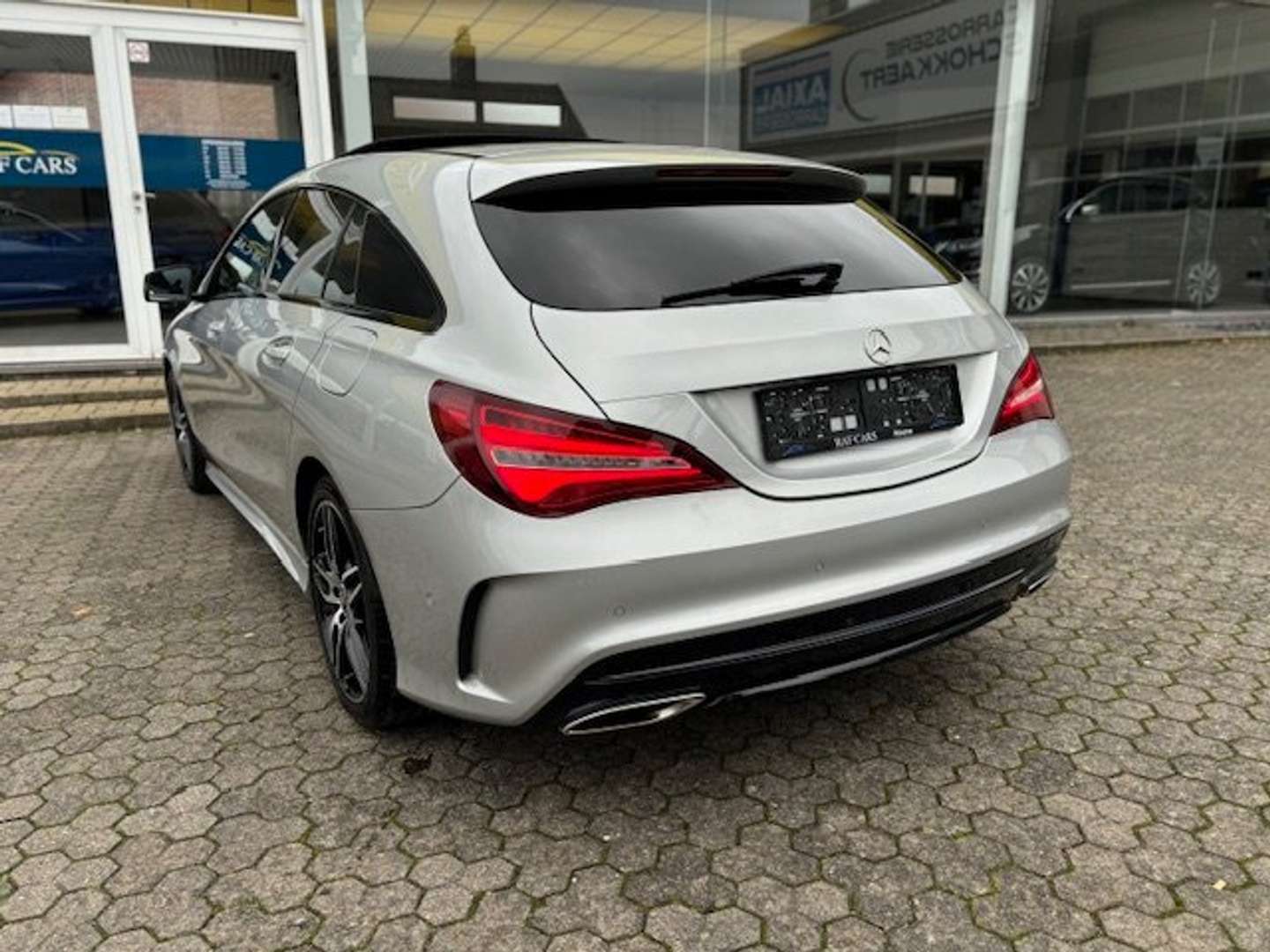 Mercedes CLA - 2019 - Joinsteer - #5