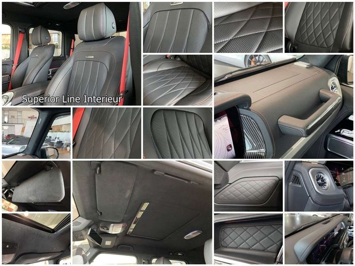 Mercedes G63 63 AMG Line - 2025 - Joinsteer - #12