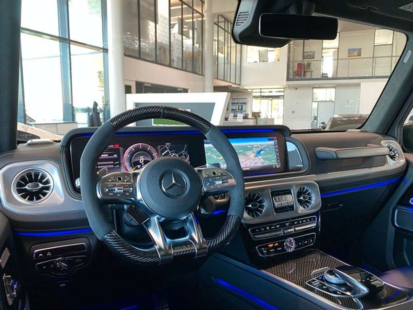 Mercedes GLS 63 AMG Line - 2023 - Joinsteer - #6