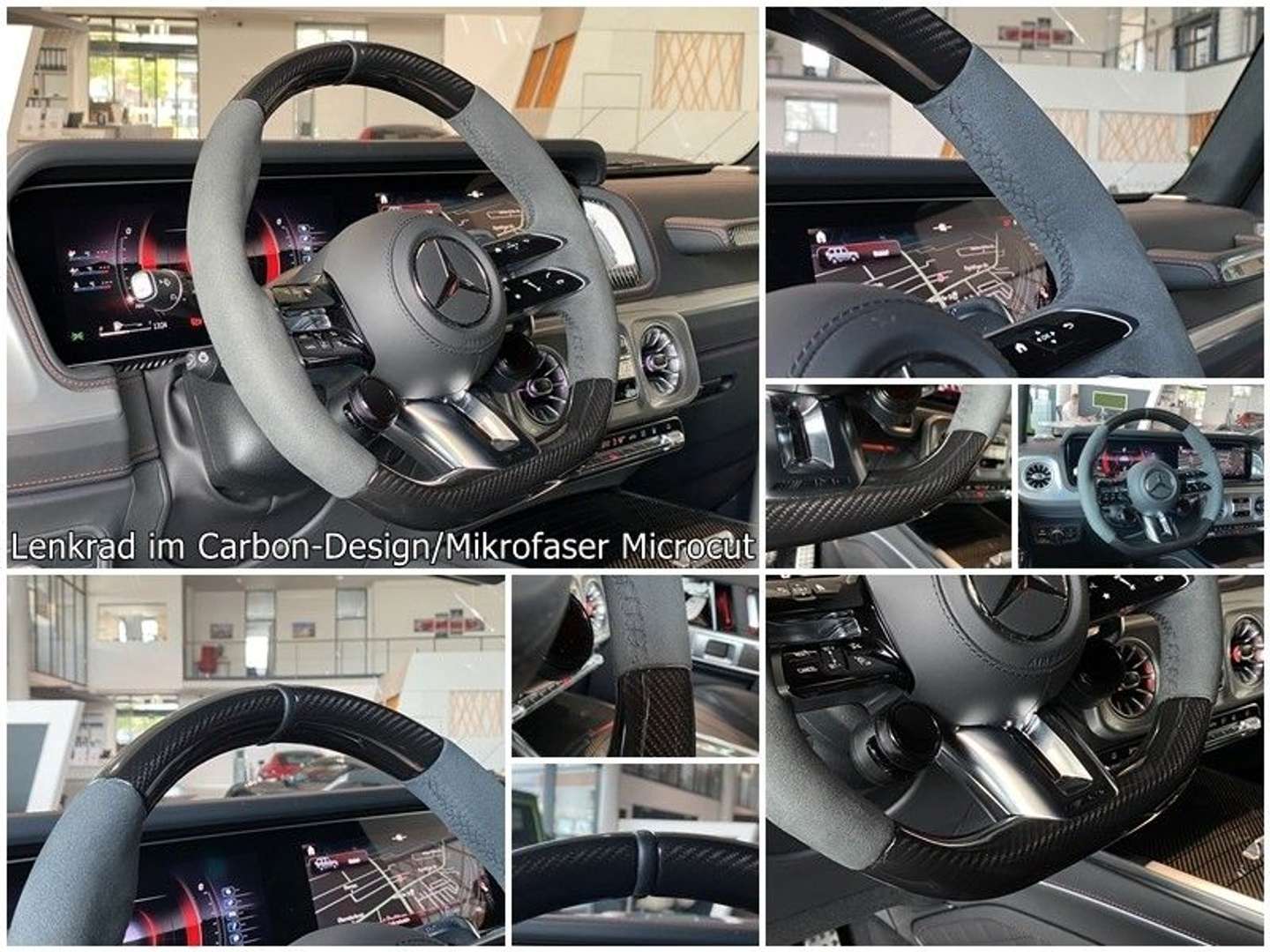 Mercedes G63 63 AMG Line - 2025 - Joinsteer - #15