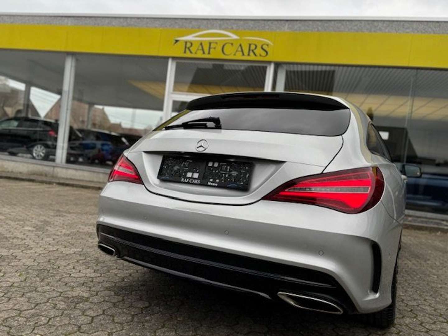 Mercedes CLA - 2019 - Joinsteer - #24