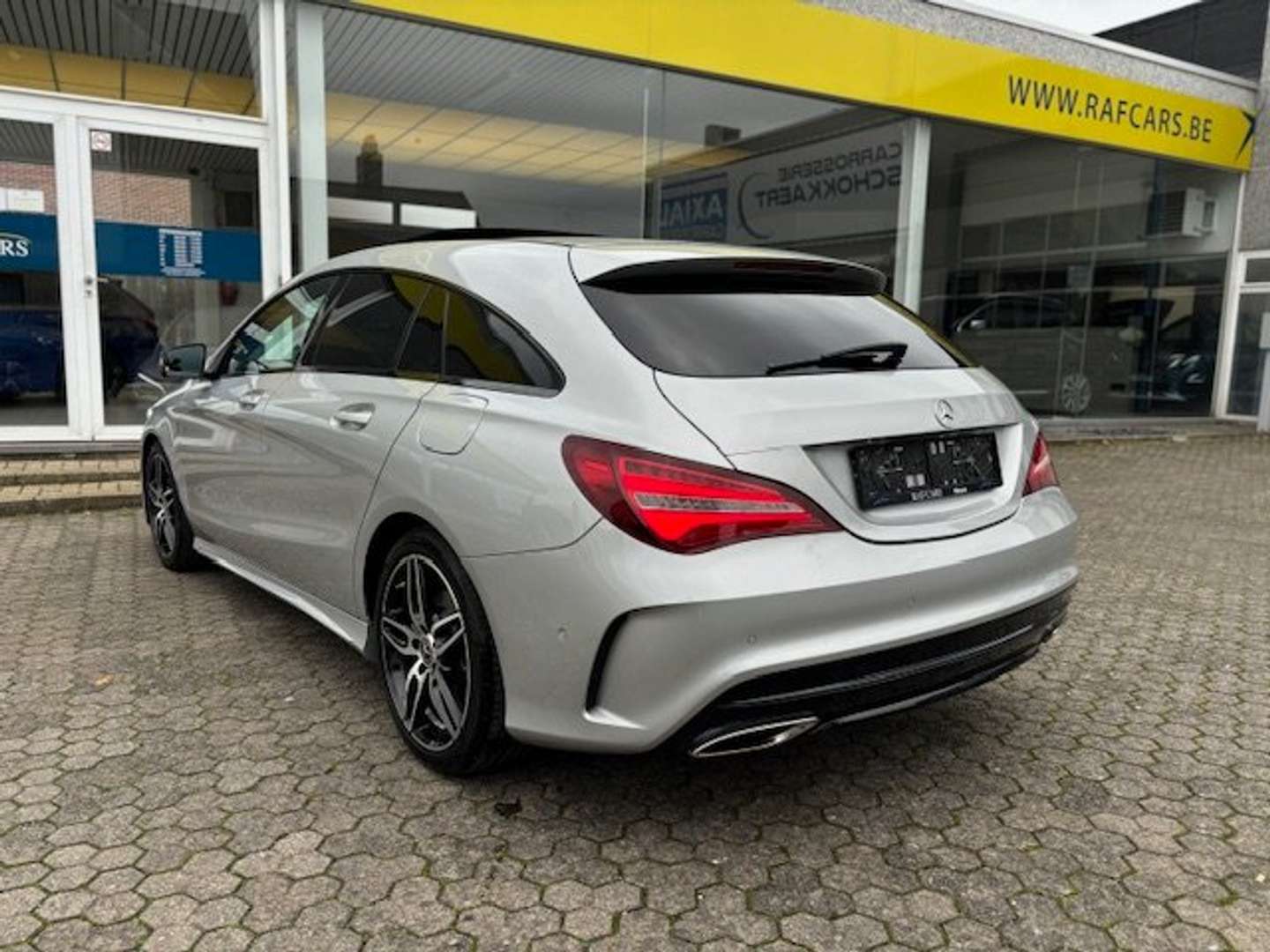 Mercedes CLA - 2019 - Joinsteer - #25