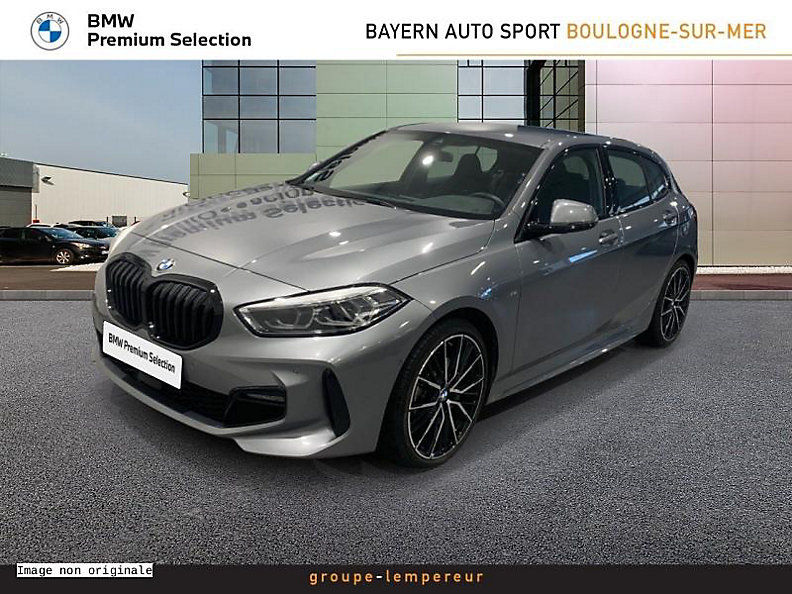 BMW Série 1 118d 150 Ch - 2022 - Joinsteer - #1