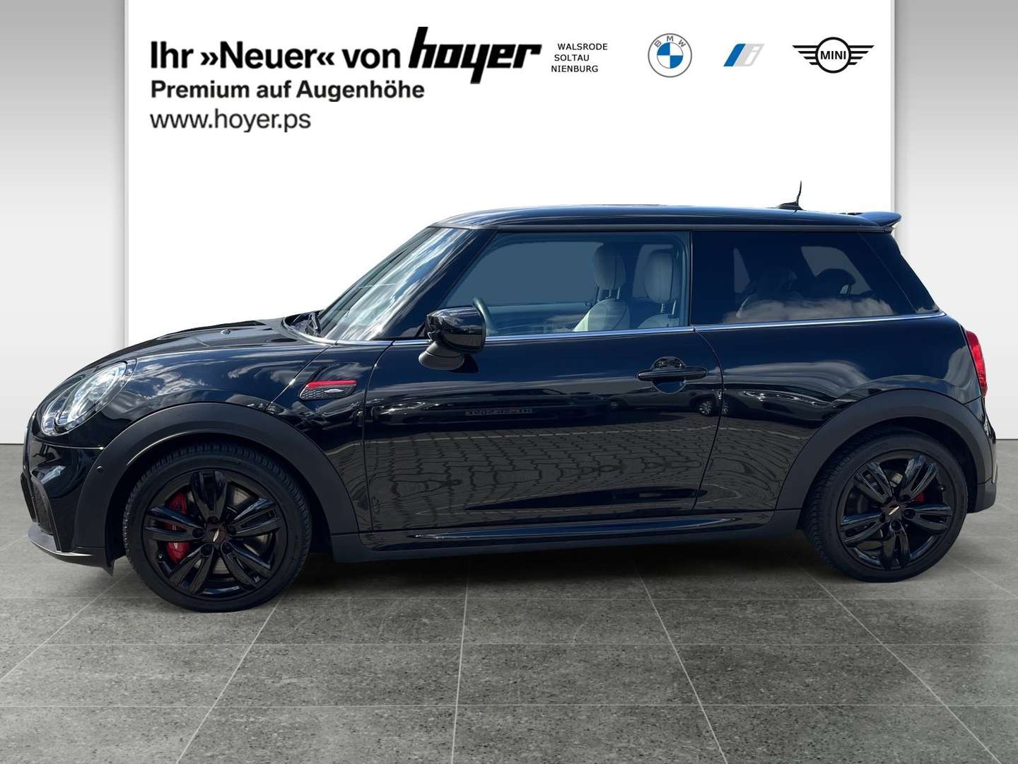 Mini Hatch John Cooper Works - 2022 - Joinsteer - #3
