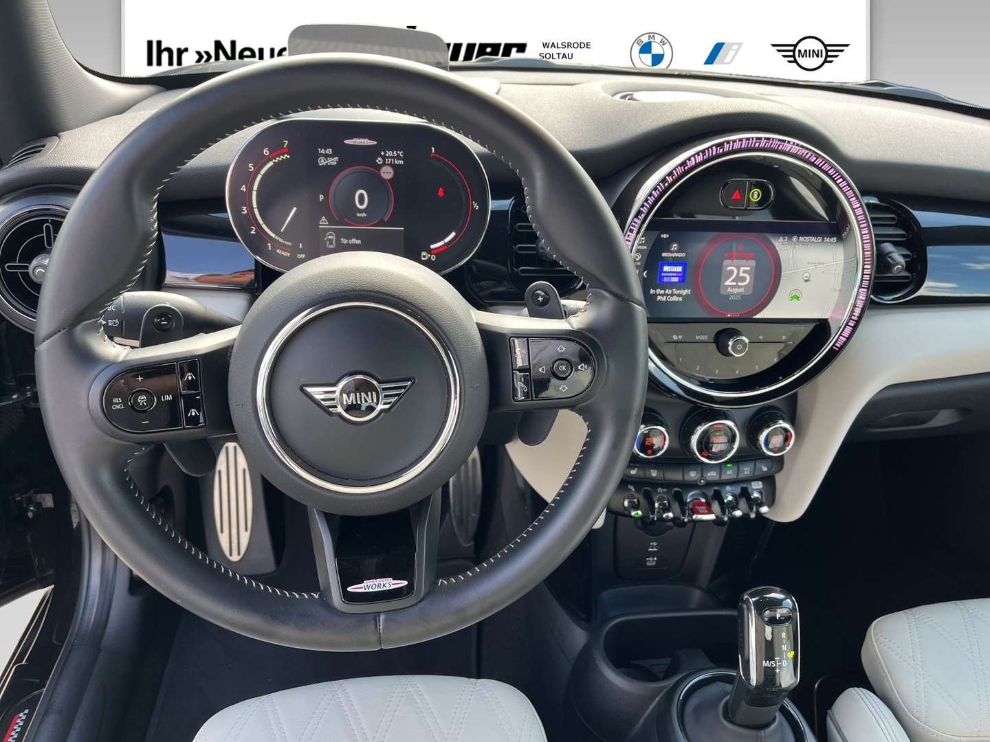 Mini Hatch John Cooper Works - 2022 - Joinsteer - #4
