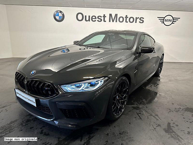 BMW M8 Competition Coupé 625 Ch - 2019 - Joinsteer - #1