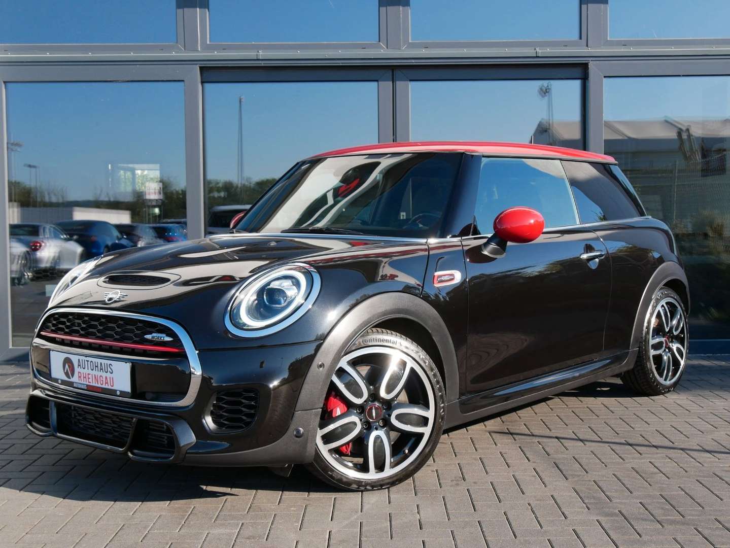 Mini John Cooper Works John Cooper Works - 2018 - Joinsteer - #1