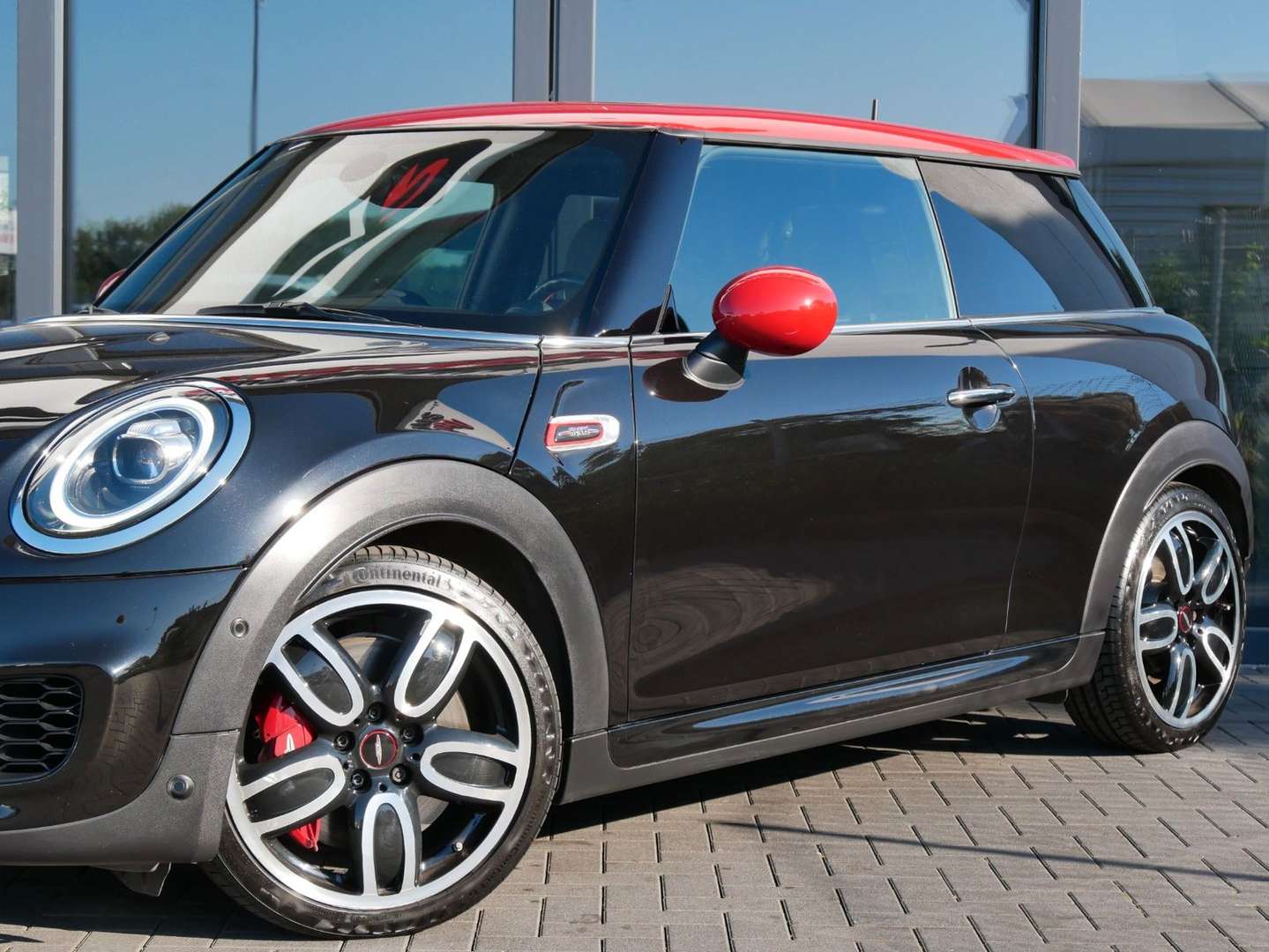 Mini John Cooper Works John Cooper Works - 2018 - Joinsteer - #2