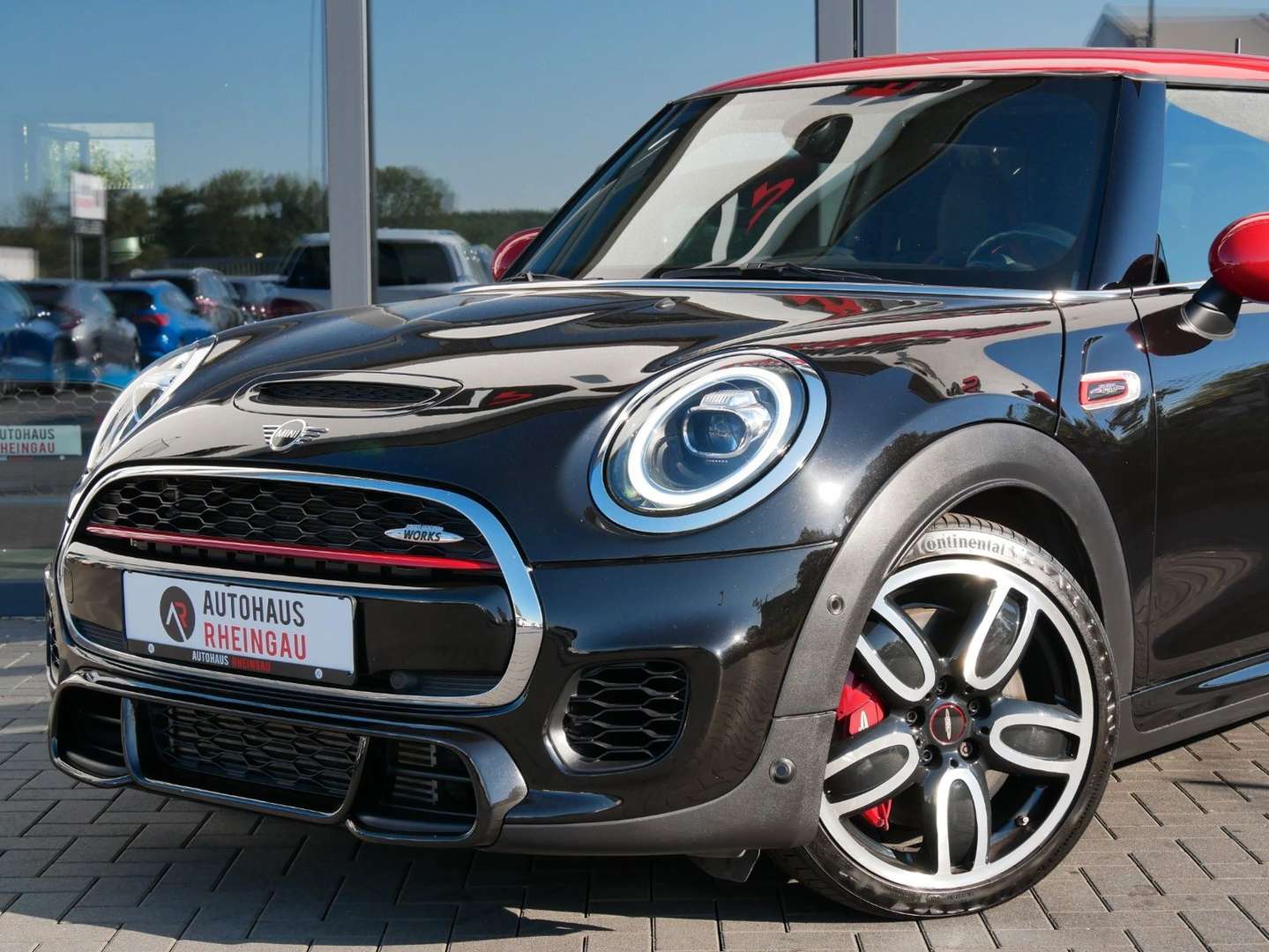 Mini John Cooper Works John Cooper Works - 2018 - Joinsteer - #3