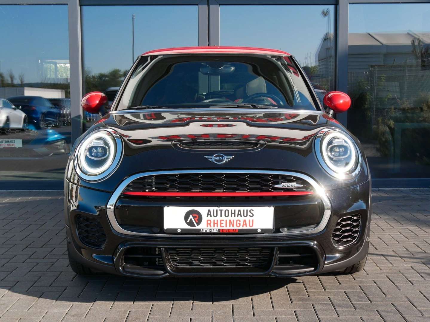 Mini John Cooper Works John Cooper Works - 2018 - Joinsteer - #4