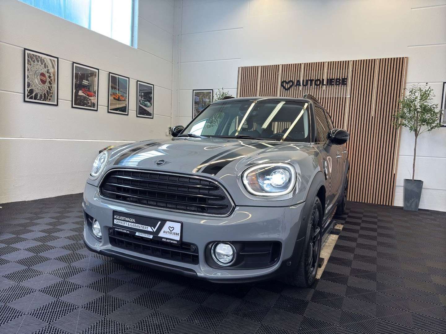 Mini Countryman COOPER D - 2018 - Joinsteer - #1