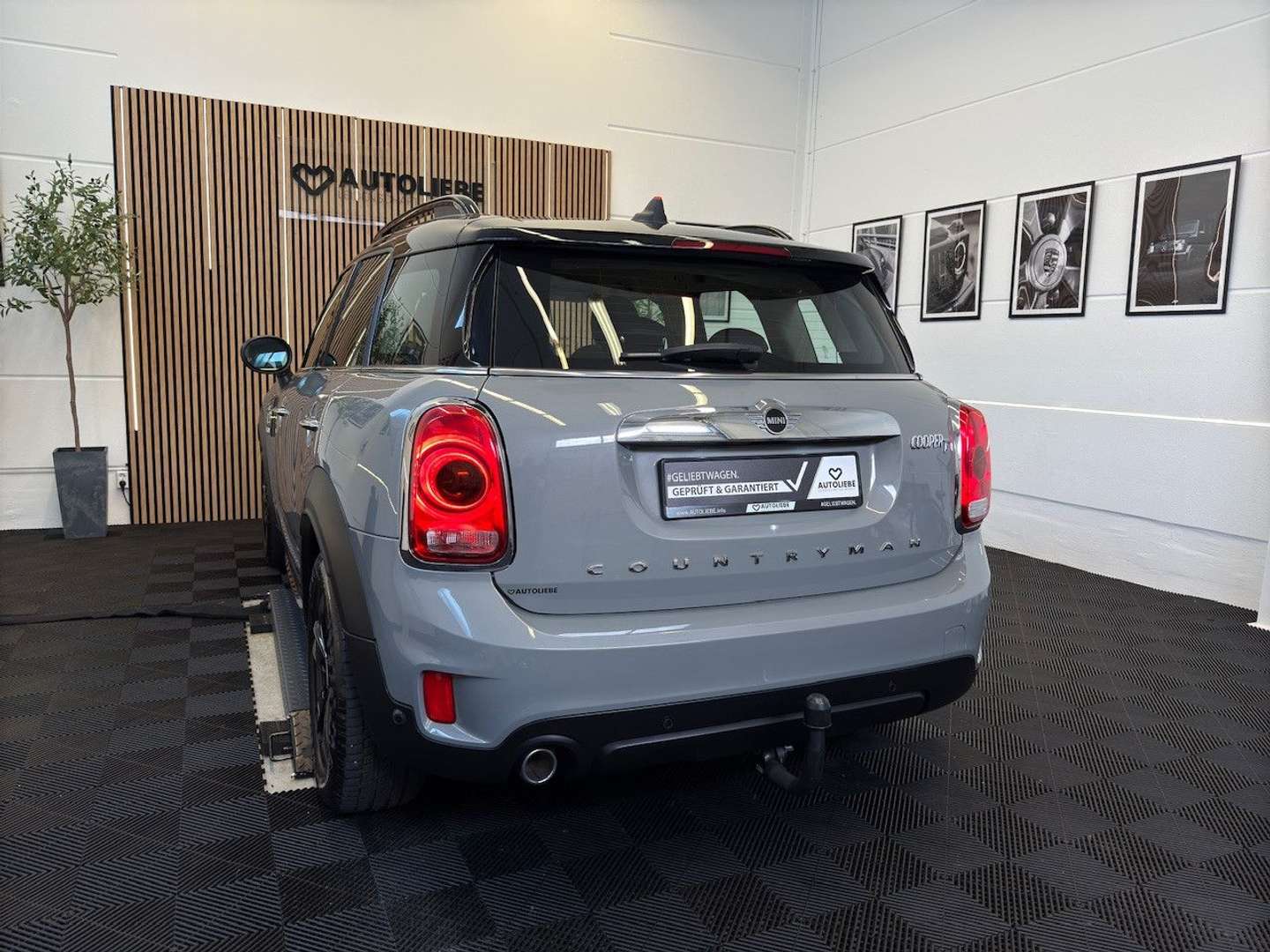 Mini Countryman COOPER D - 2018 - Joinsteer - #7