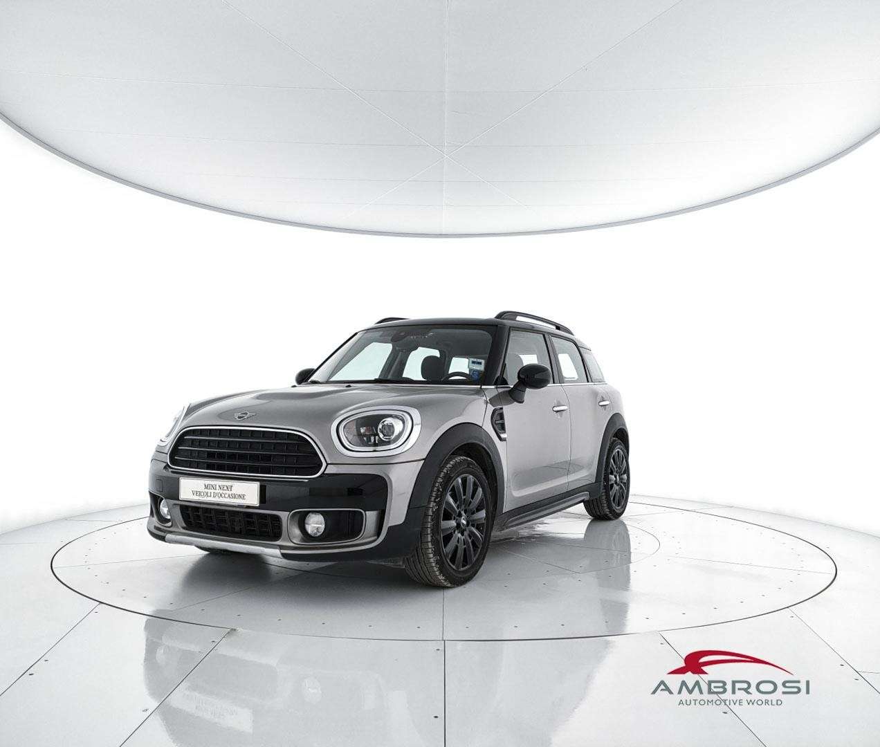 Mini 3 Portes Baker Street Cooper D - 2018 - Joinsteer - #1