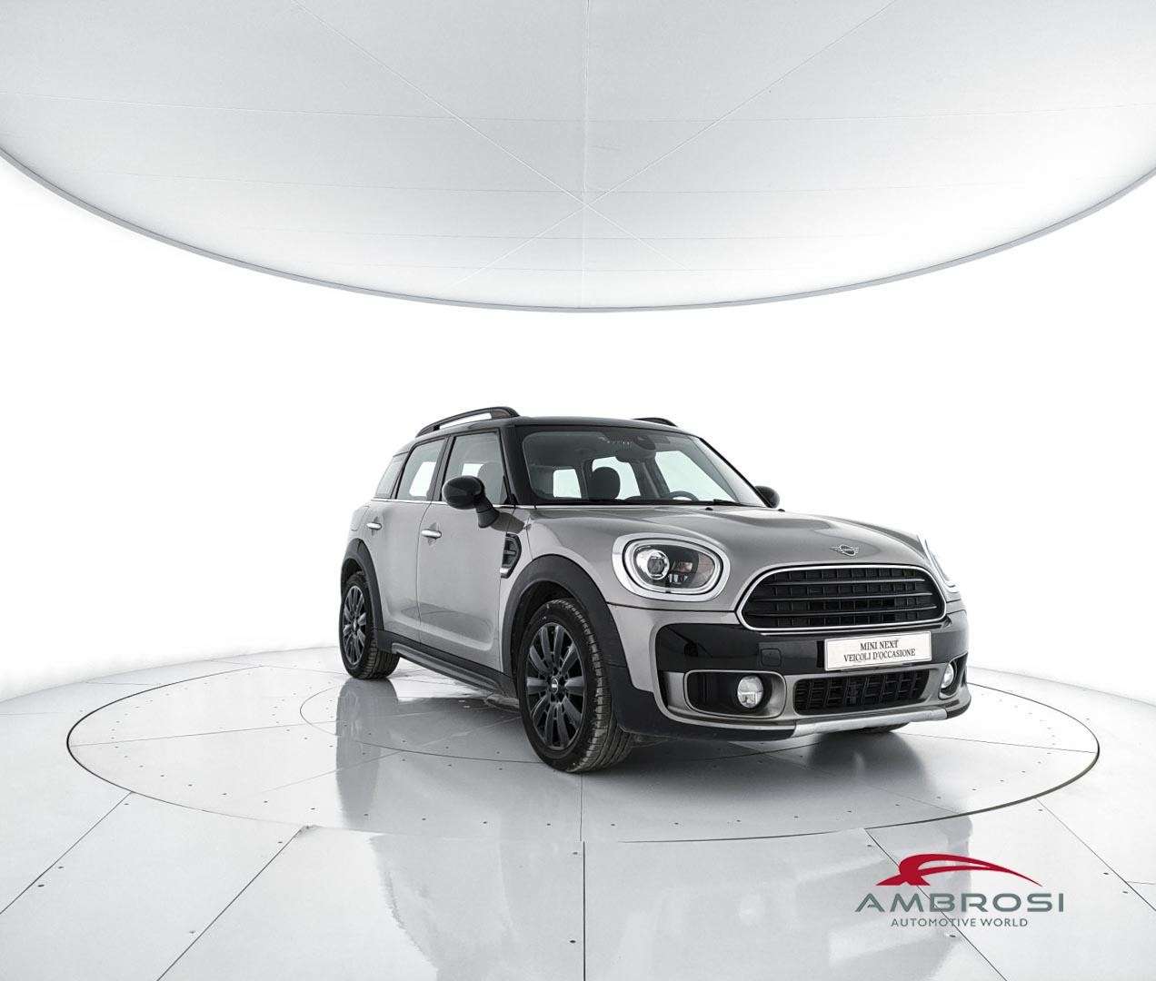 Mini 3 Portes Baker Street Cooper D - 2018 - Joinsteer - #2
