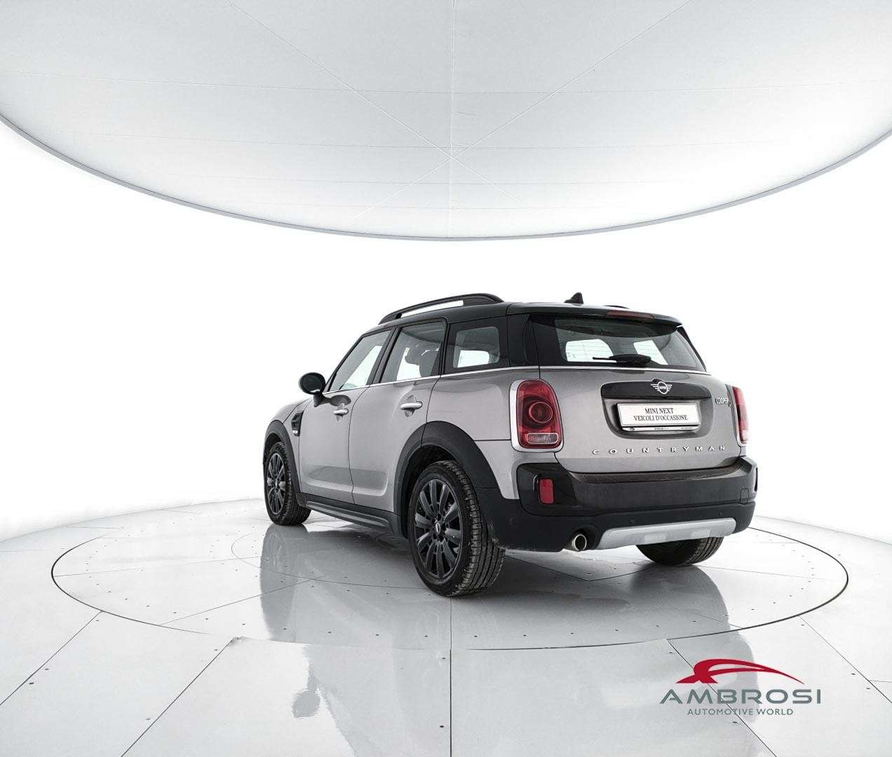 Mini 3 Portes Baker Street Cooper D - 2018 - Joinsteer - #4